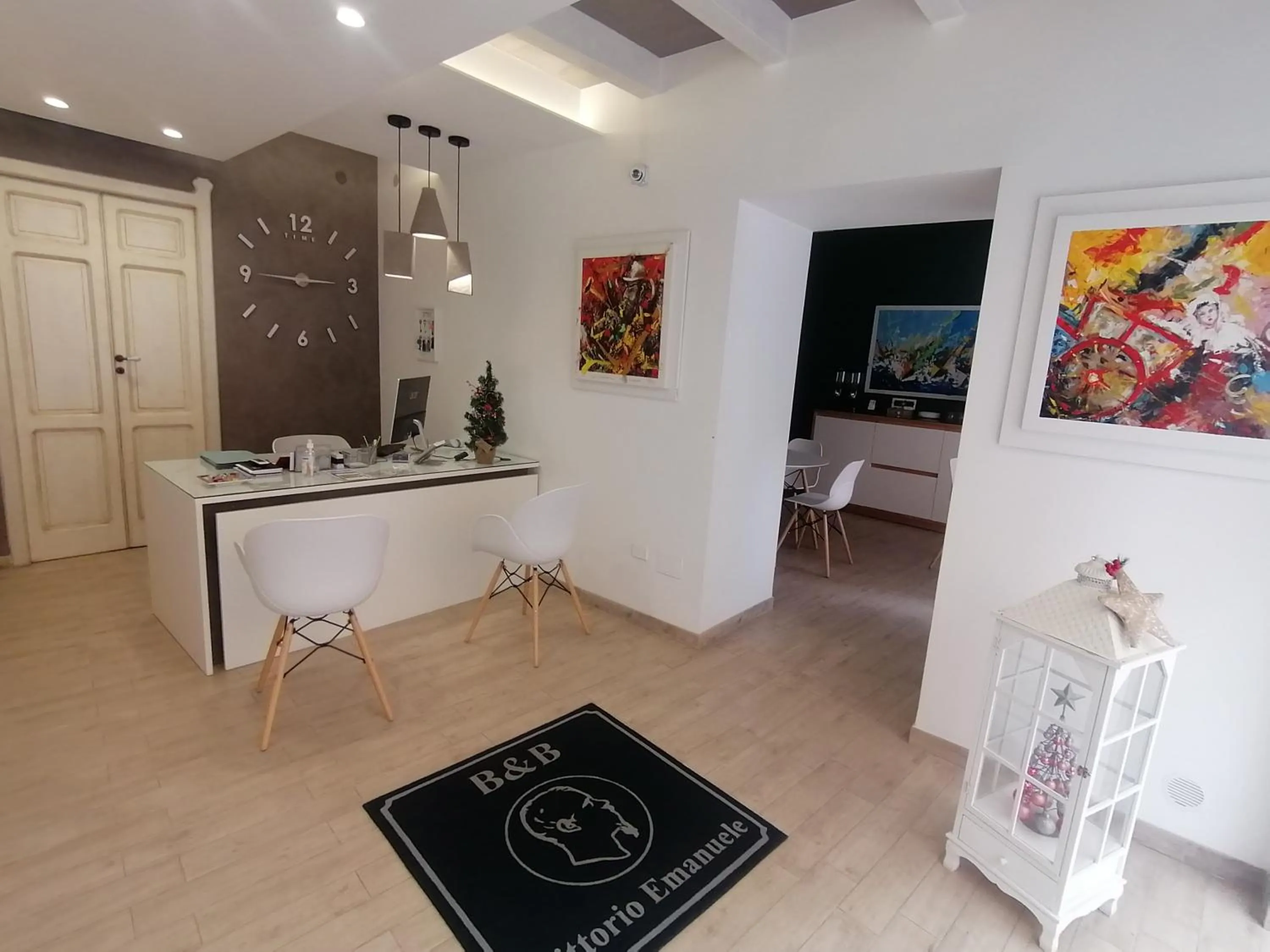 B & B Vittorio Emanuele