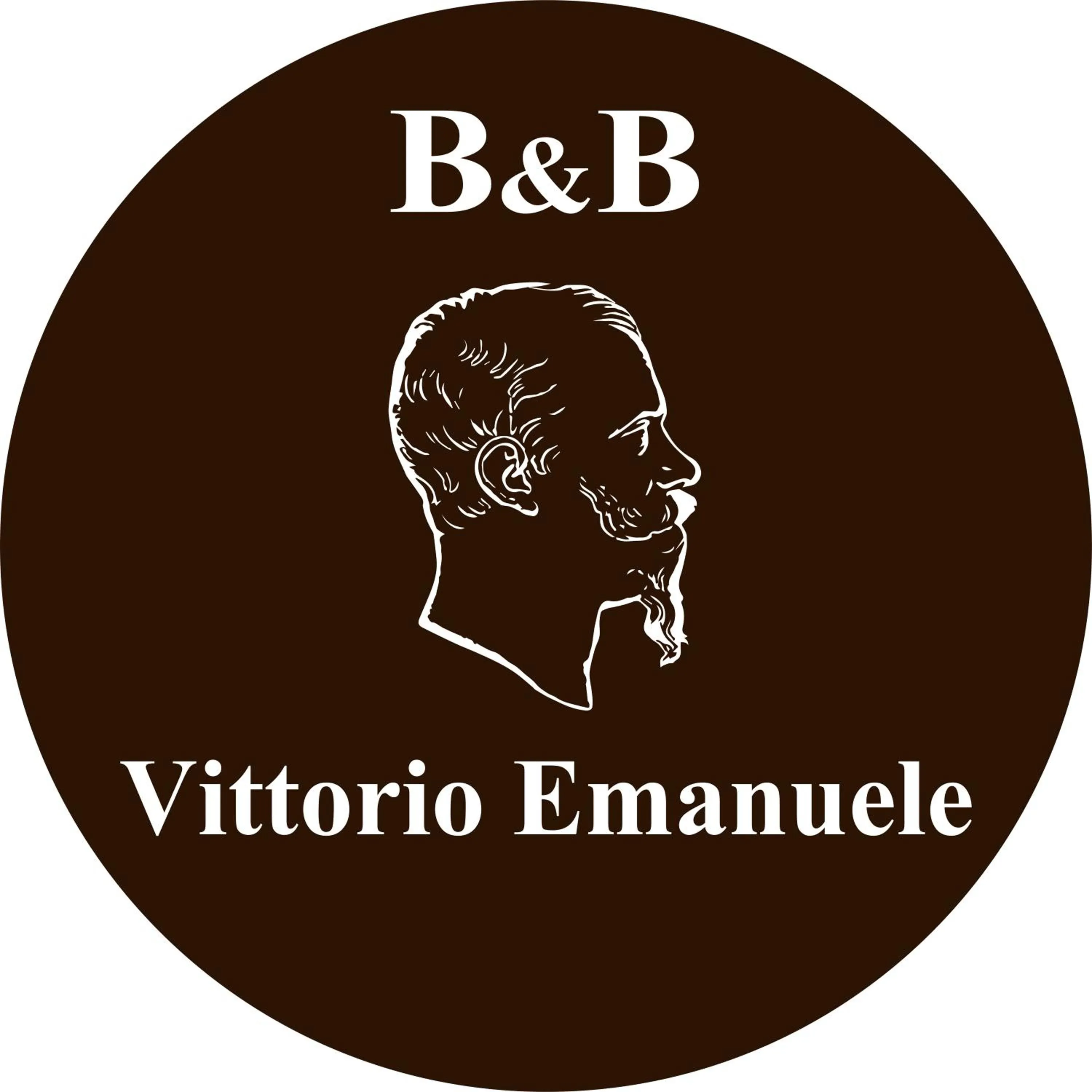 Property logo or sign in B & B Vittorio Emanuele