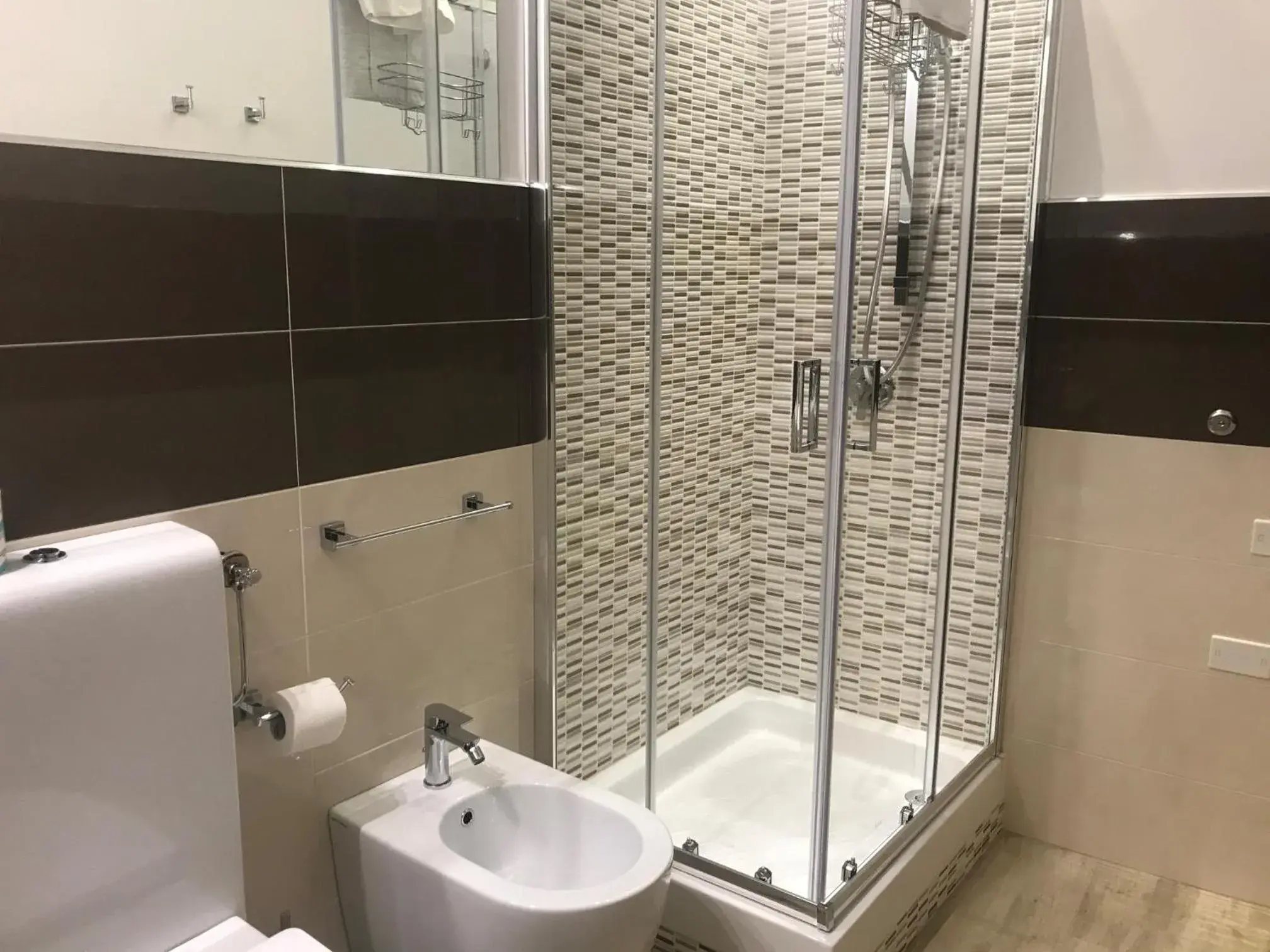 Double Room - single occupancy in B & B Vittorio Emanuele Double Room - single occupancy in B & B Vittorio Emanuele