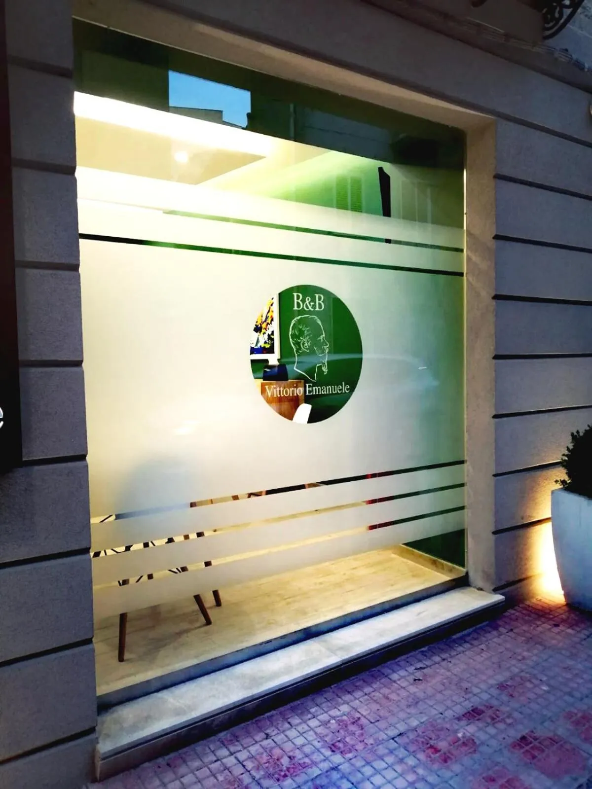 B & B Vittorio Emanuele