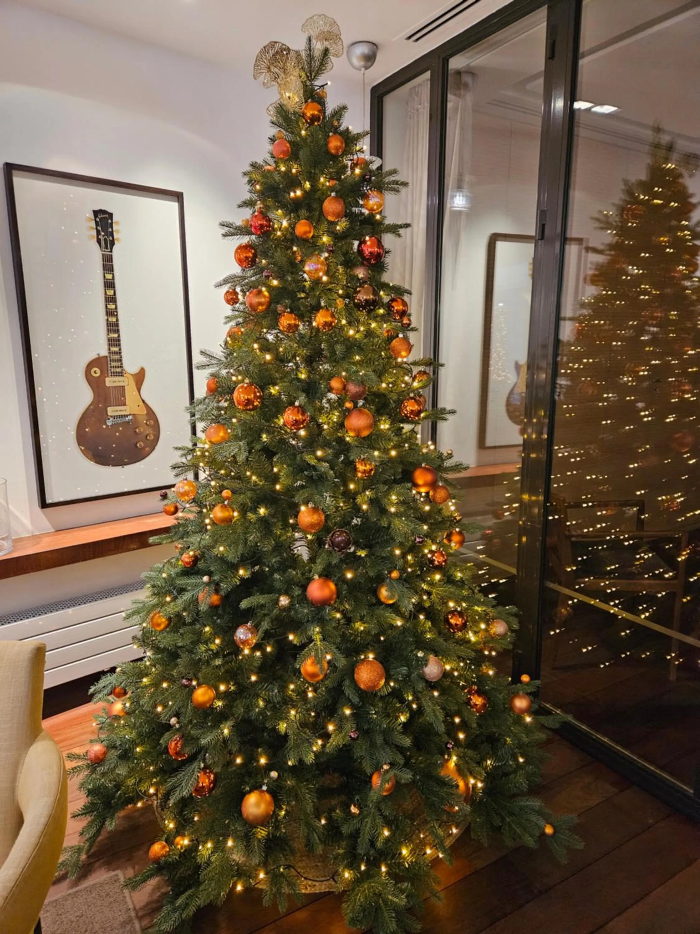 Living room in Hôtel Le Colisée