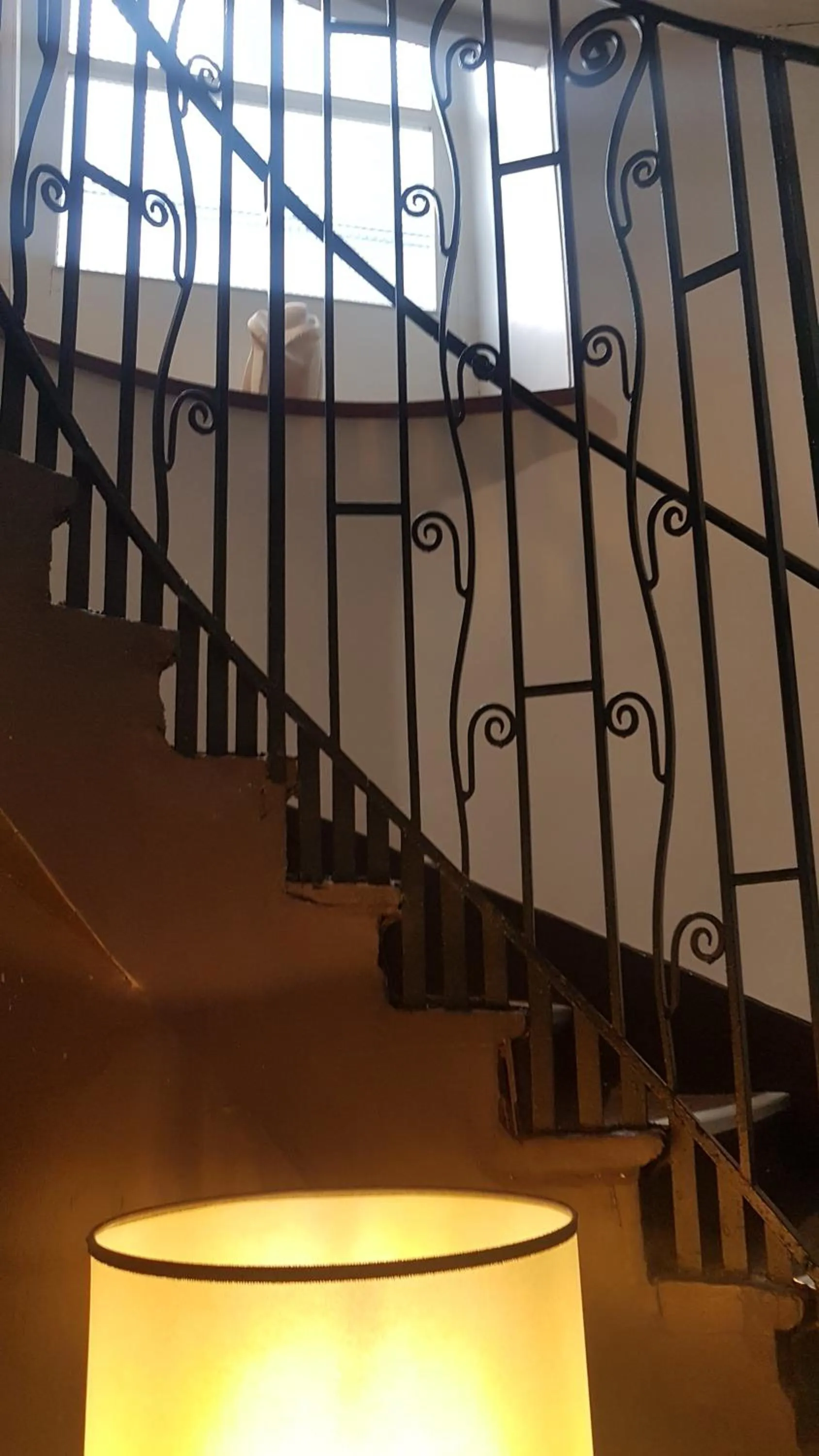 Property building in Hôtel Le Colisée