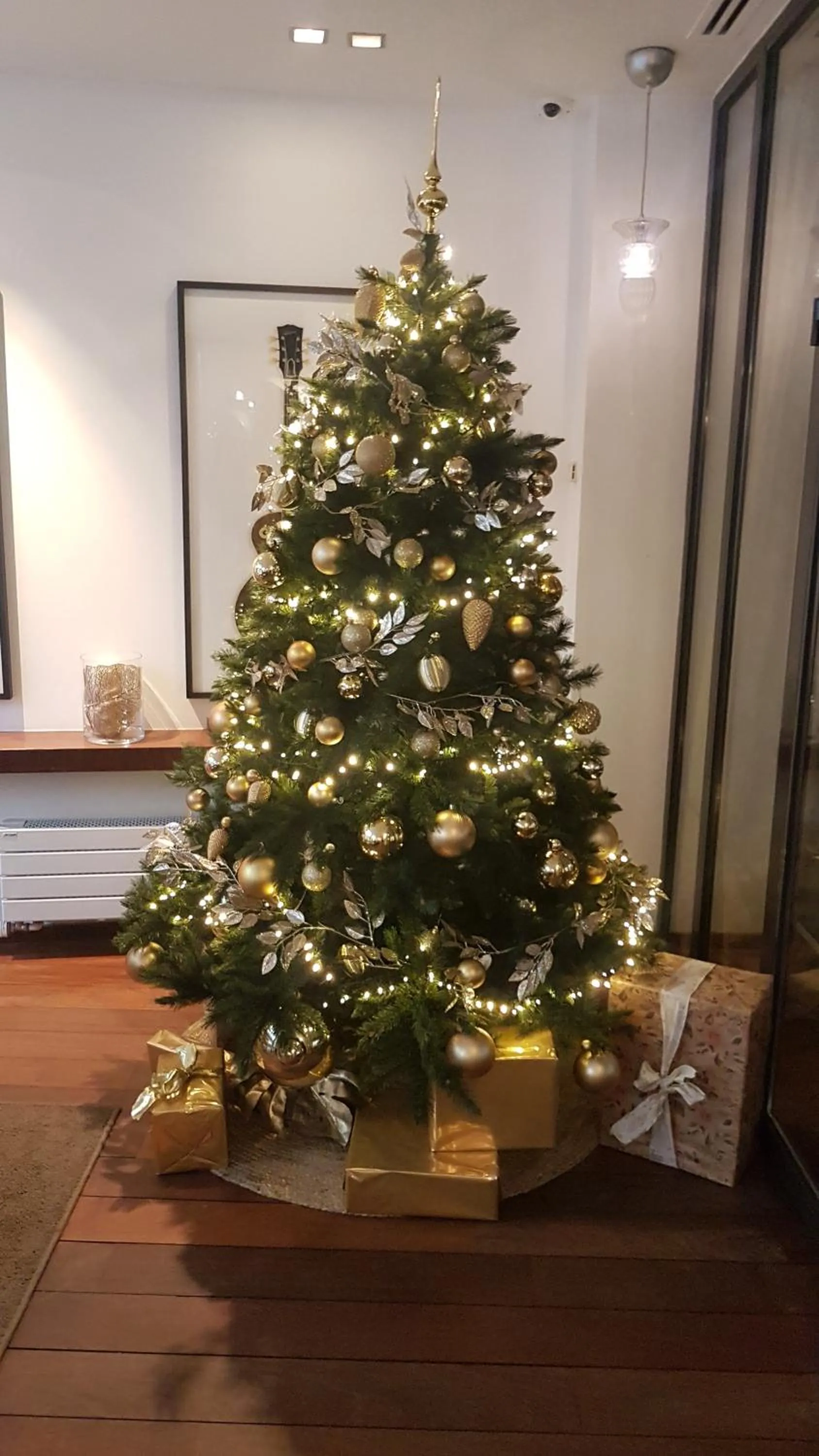 Living room in Hôtel Le Colisée