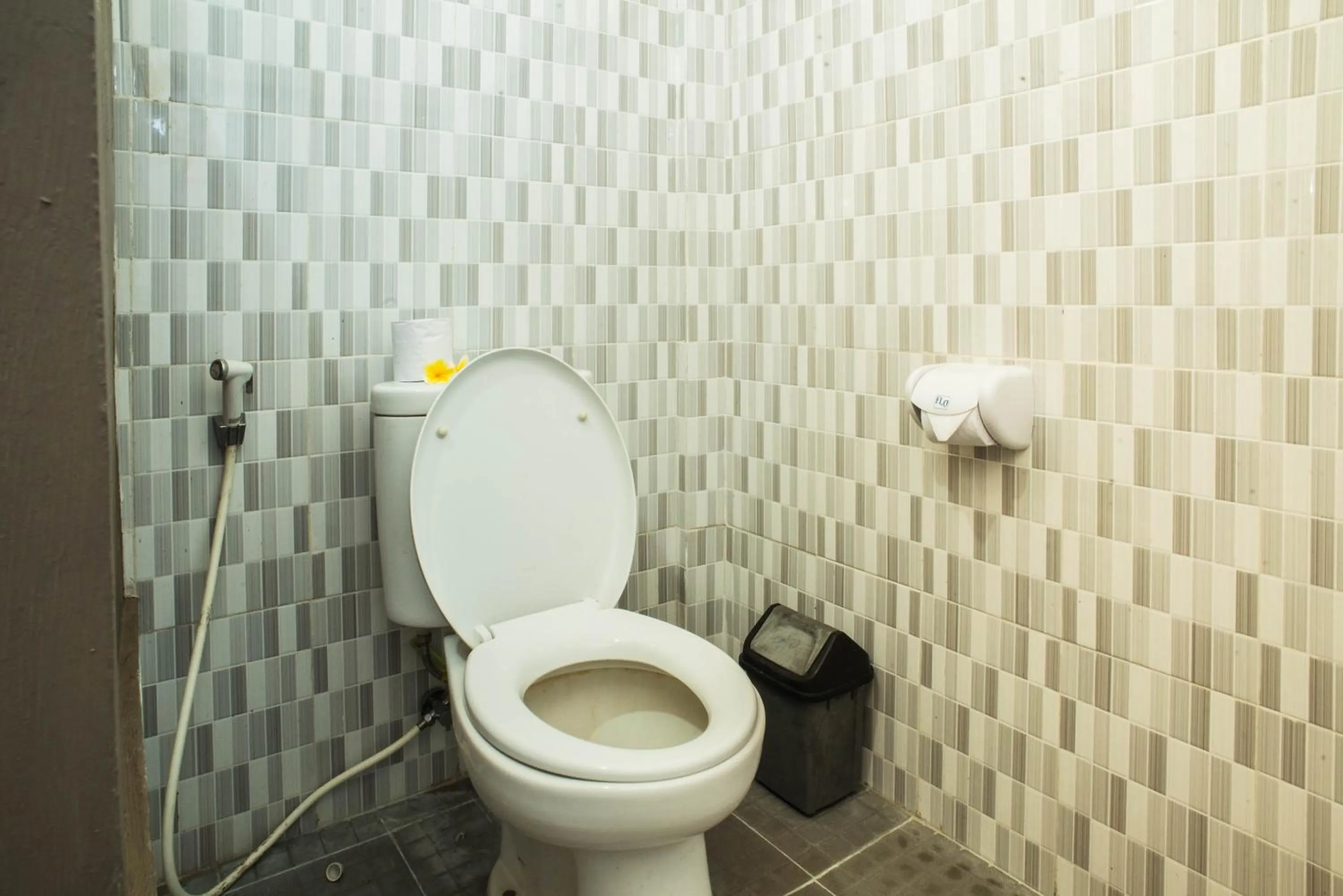 Bathroom in Arana Garden Ubud