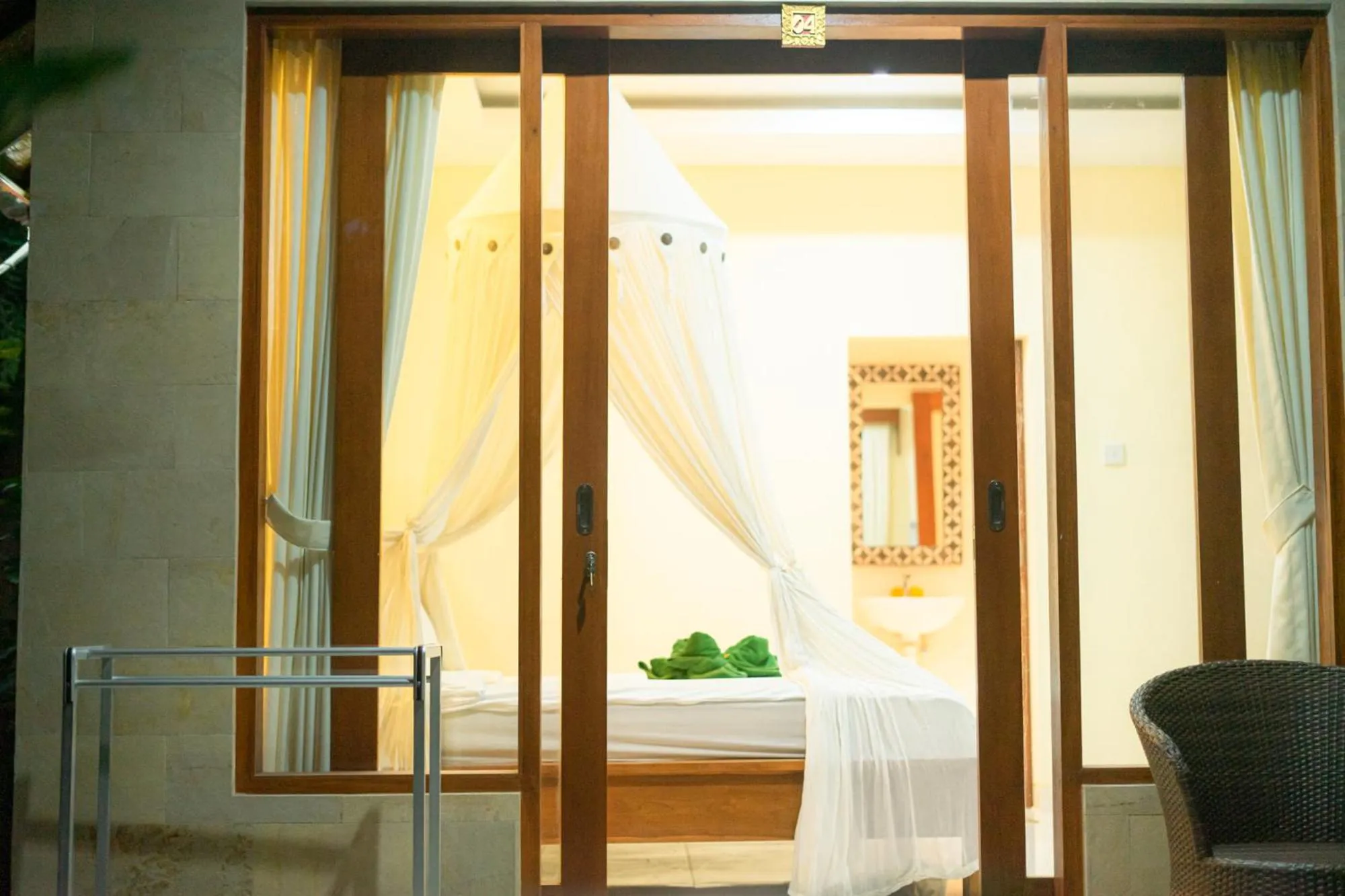 Property building in Arana Garden Ubud