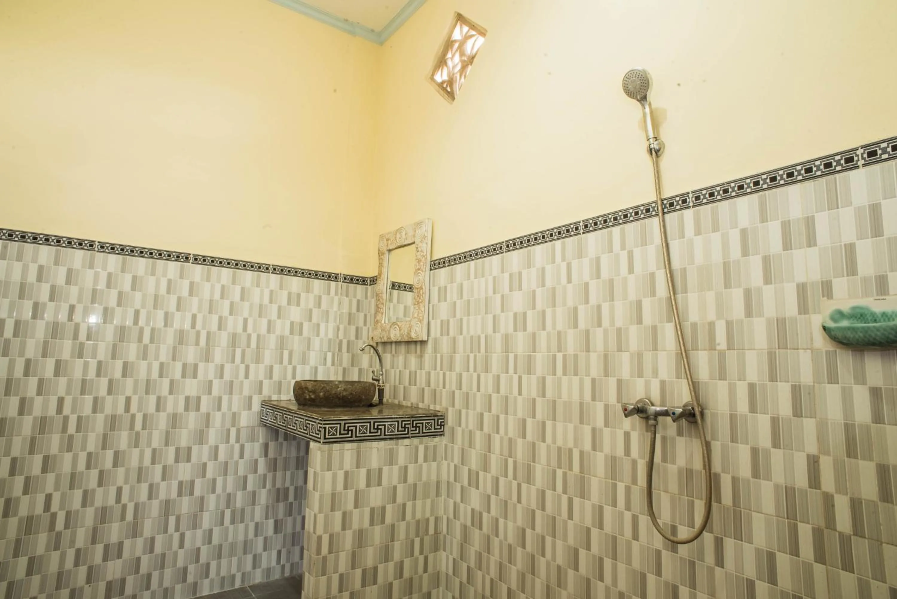 Bathroom in Arana Garden Ubud