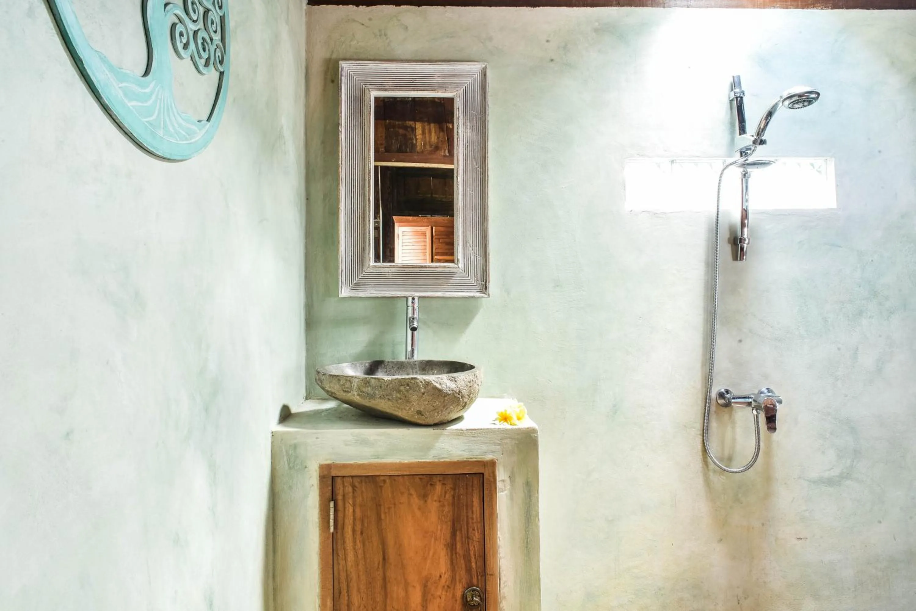 Bathroom in Arana Garden Ubud