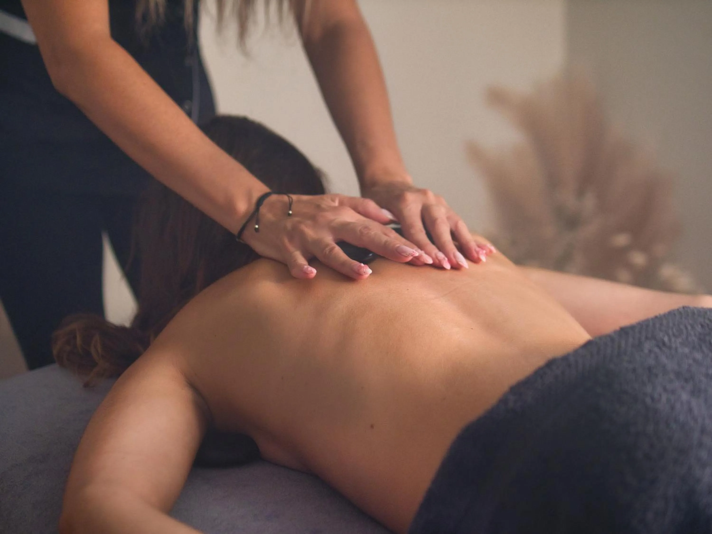 Massage in Hôtel Mar I Cel & Spa