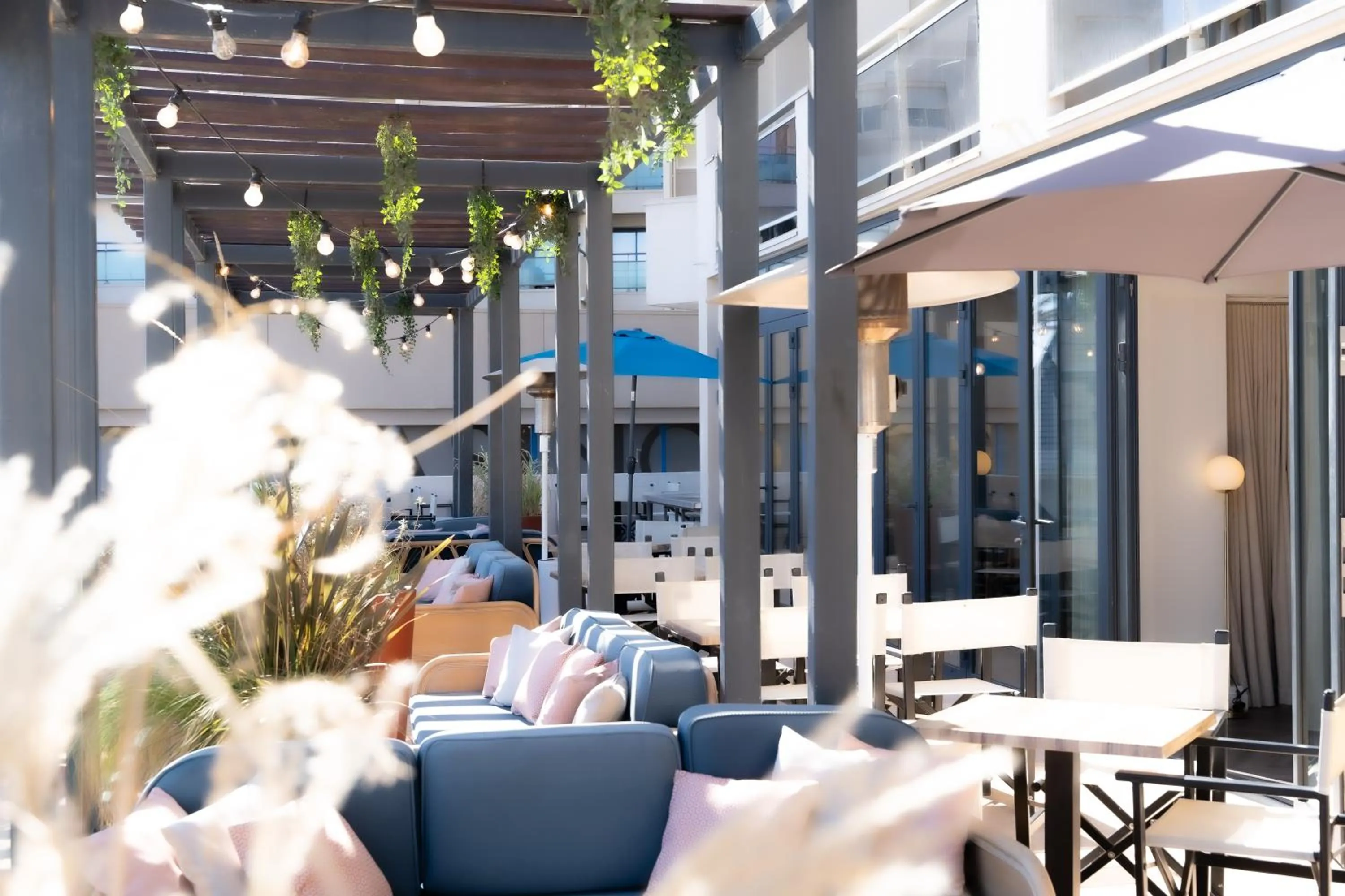 Restaurant/places to eat in Hôtel Mar I Cel & Spa