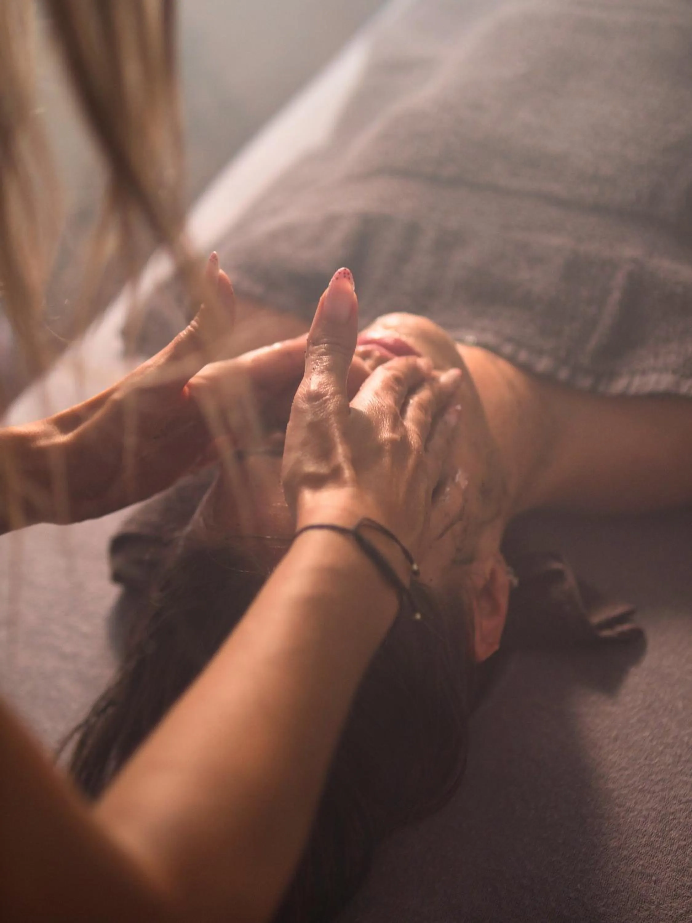 Massage in Hôtel Mar I Cel & Spa