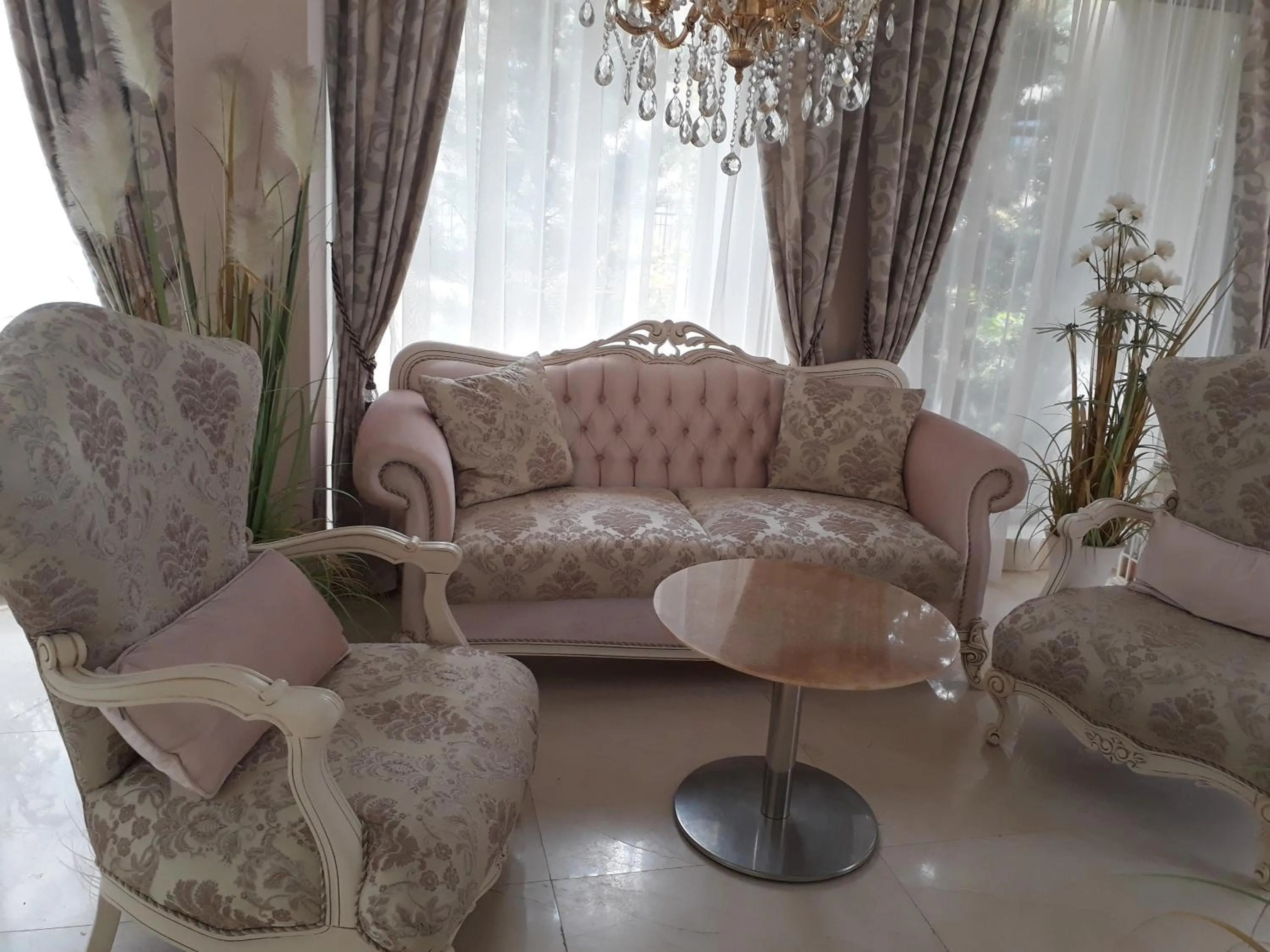 Lobby or reception in Menada Harmony Suites X