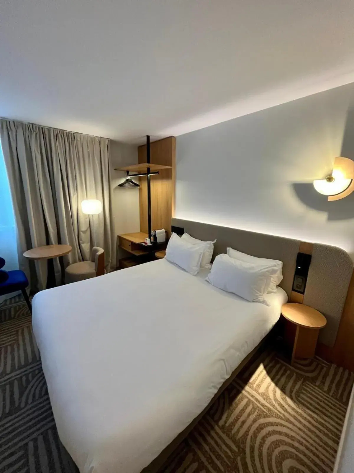 Double Room in Golden Tulip Villepinte Roissy - Parc des Expositions Double Room in Golden Tulip Villepinte Roissy - Parc des Expositions
