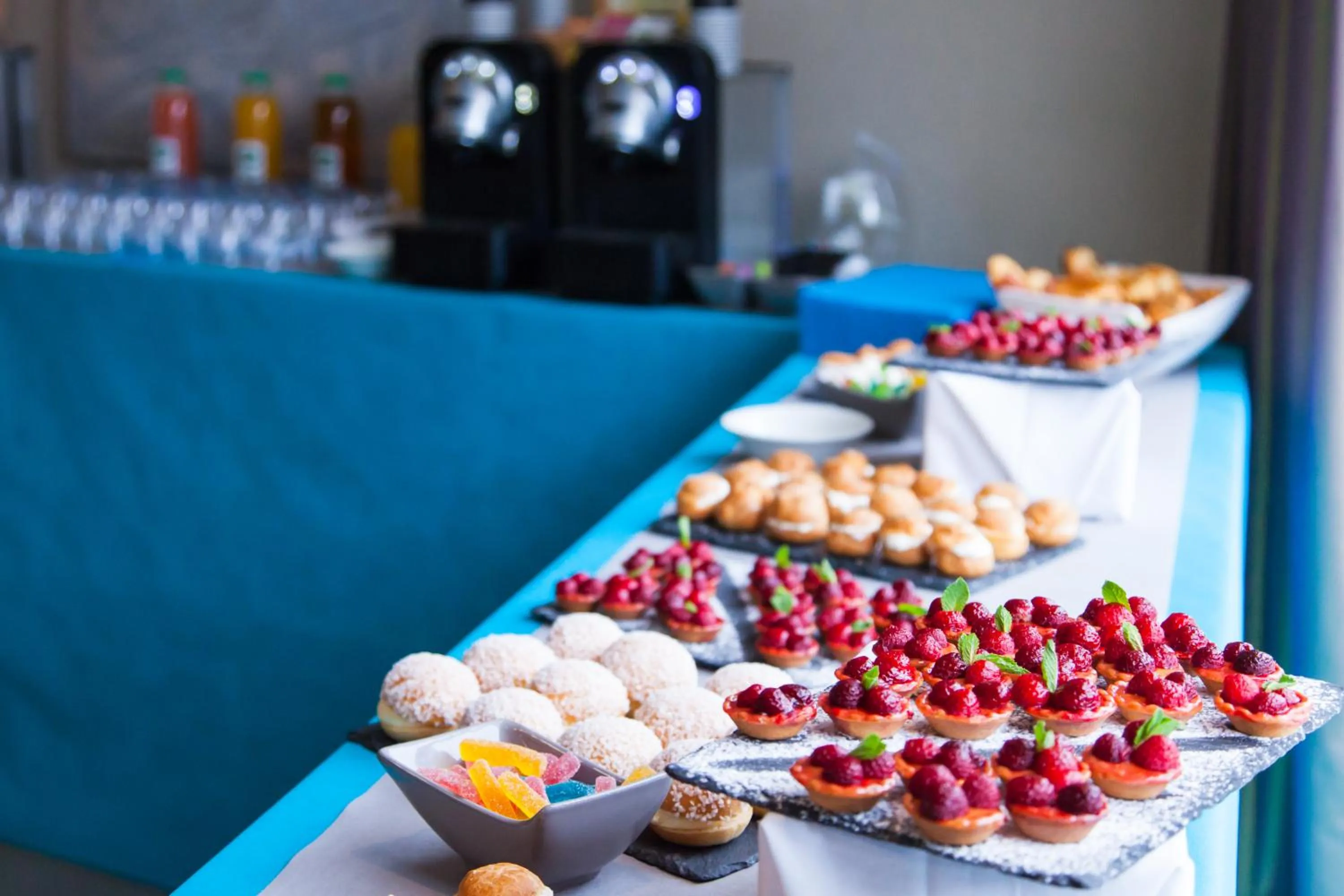 Business facilities in Golden Tulip Villepinte Roissy - Parc des Expositions