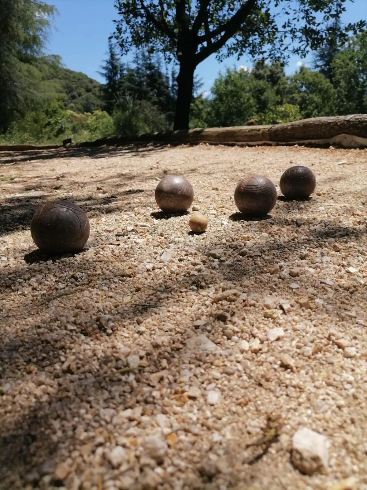 Property building in Pura Vida