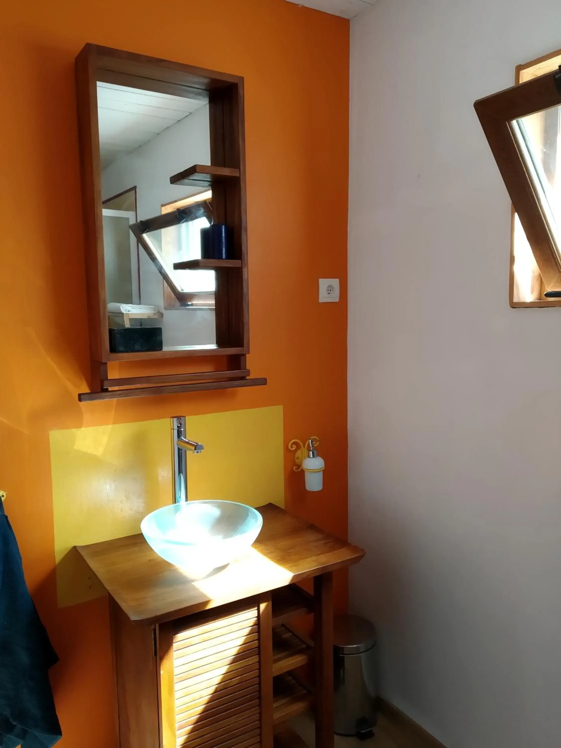 Double Room with Mountain View in Pura Vida Double Room with Mountain View in Pura Vida