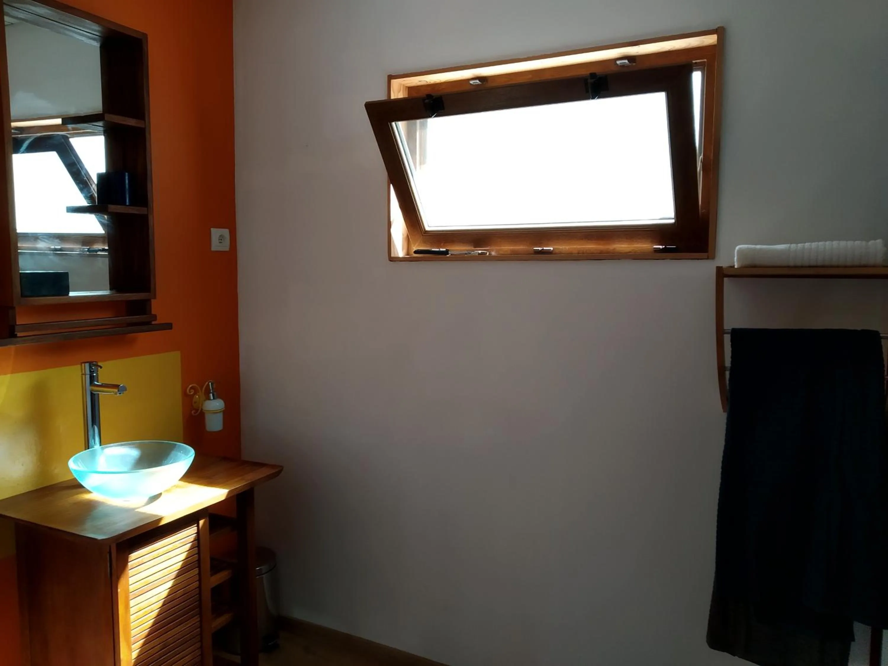 Bathroom in Pura Vida