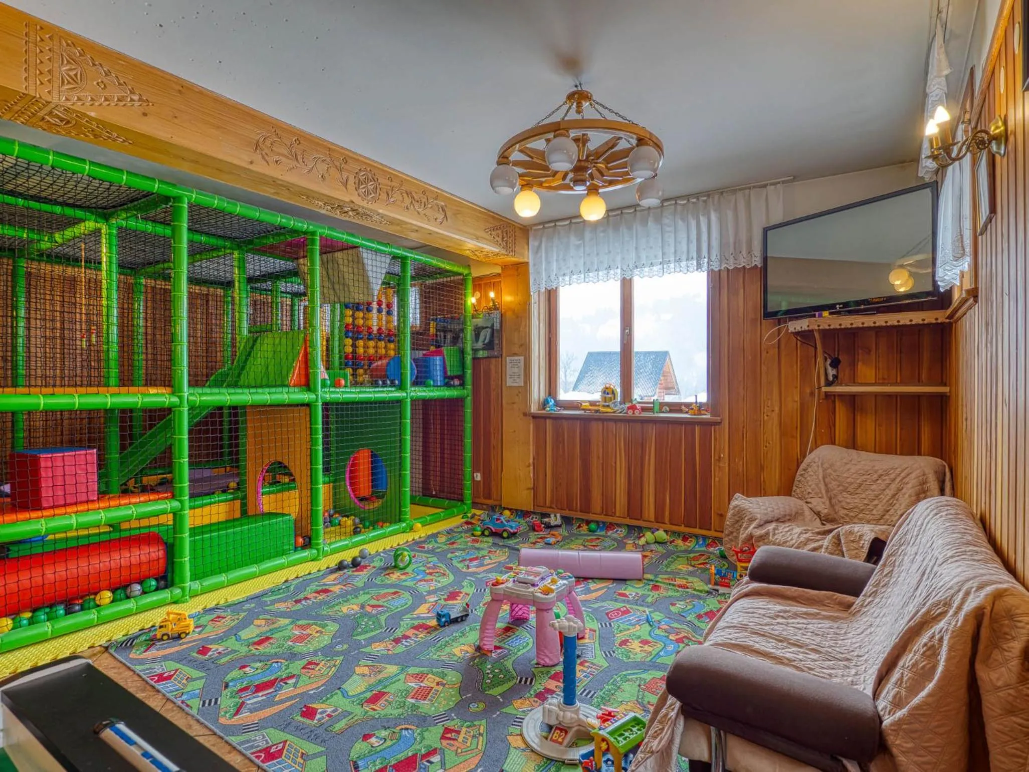 Dom Wypoczynkowy U Chramca