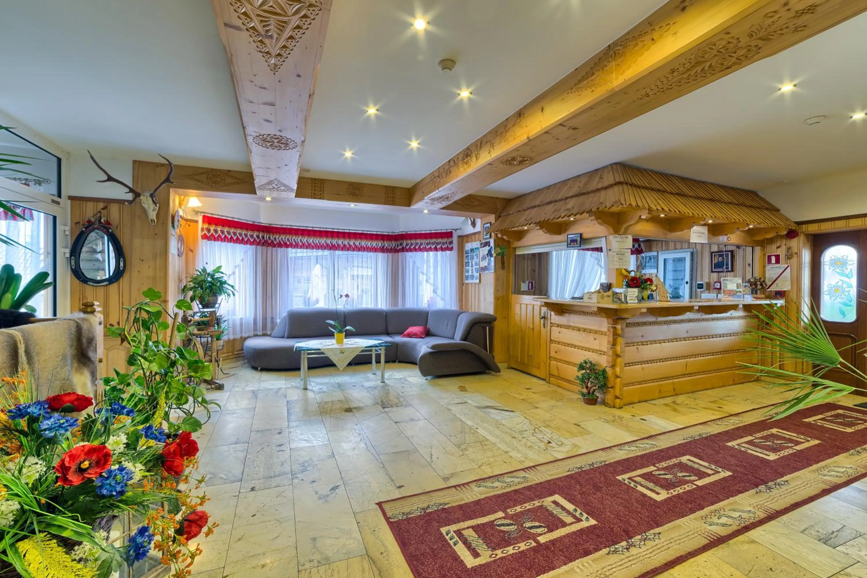 Dom Wypoczynkowy U Chramca