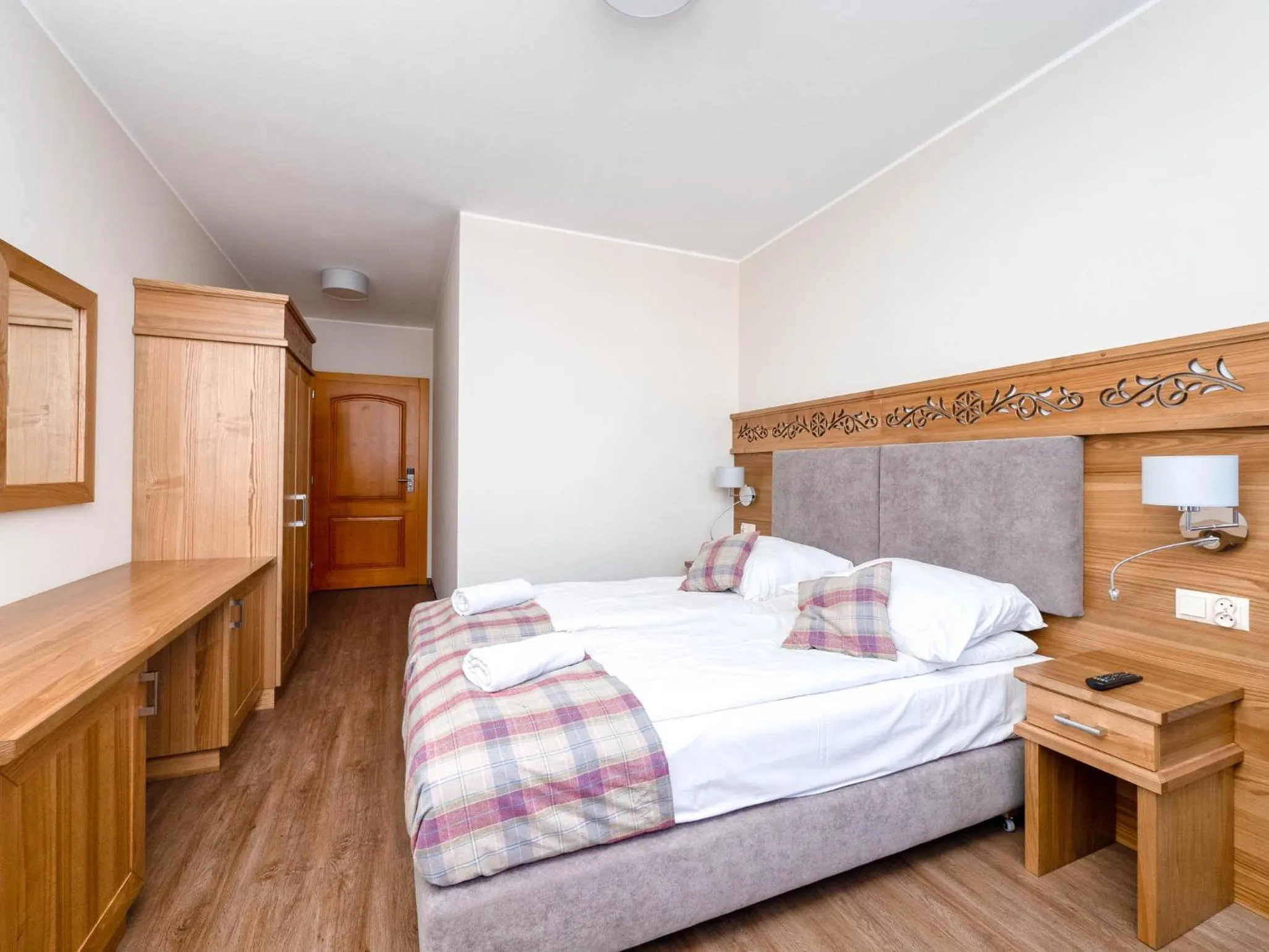 Bed in Dom Wypoczynkowy U Chramca