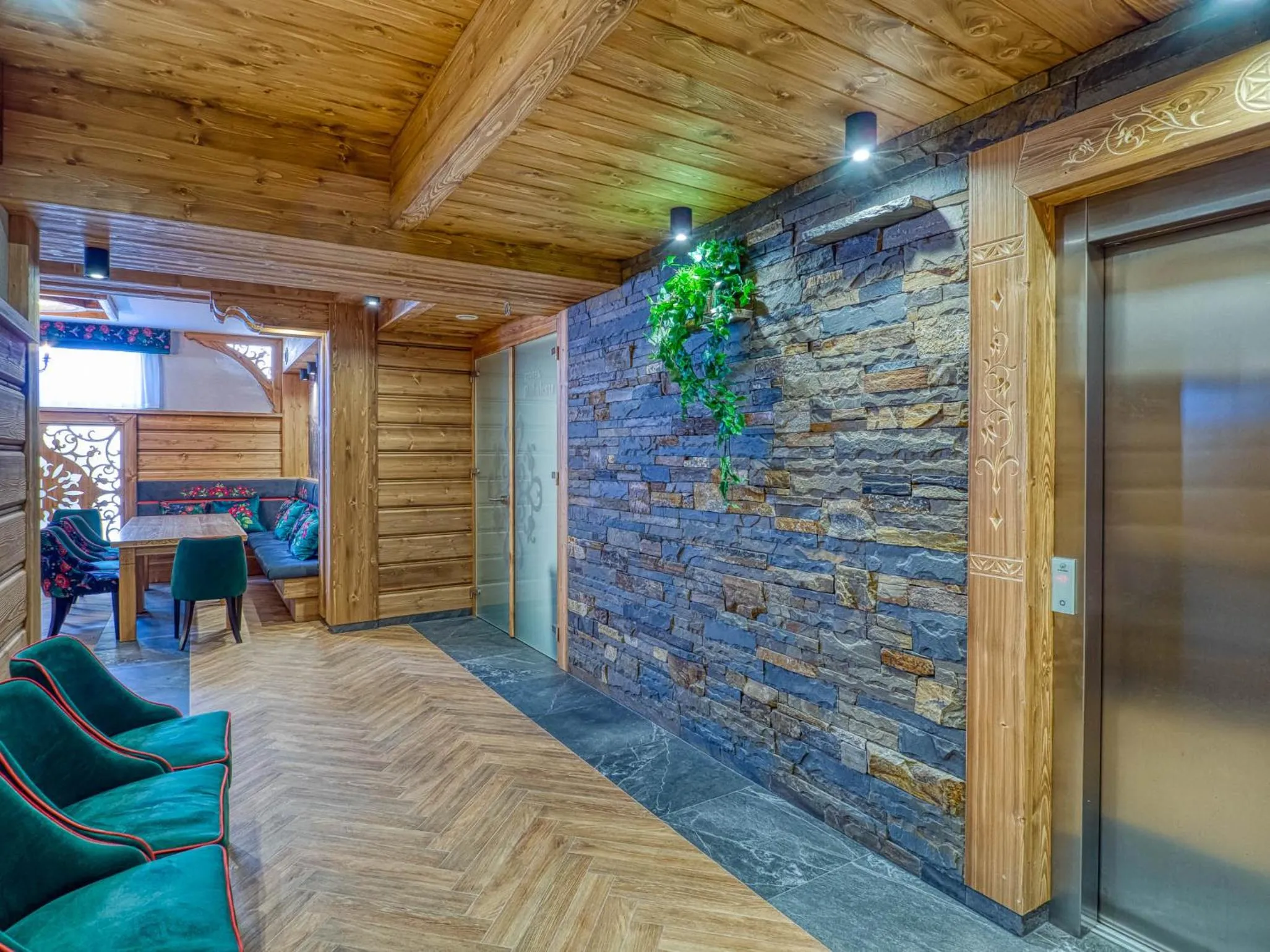 Dom Wypoczynkowy U Chramca