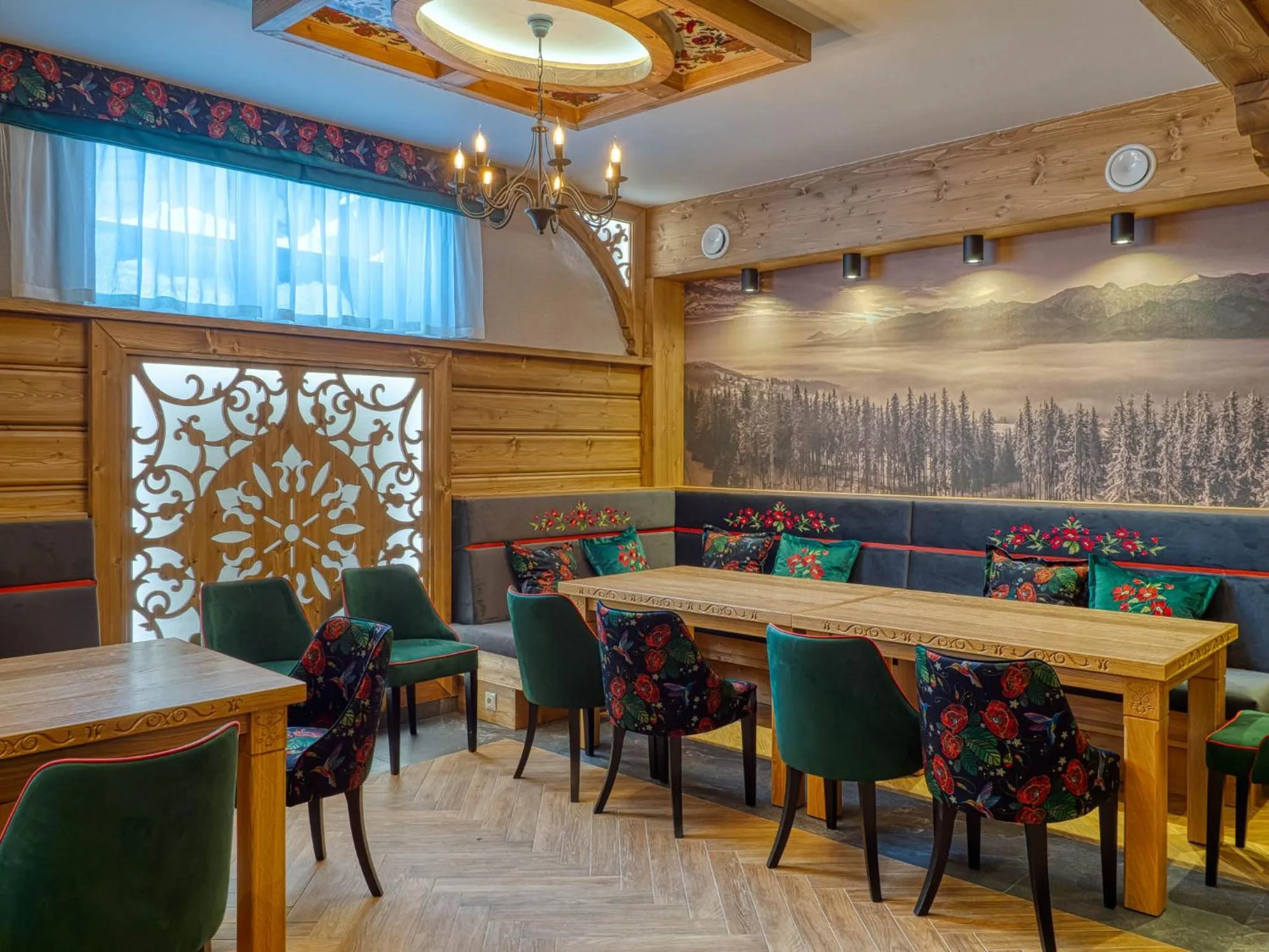 TV and multimedia in Dom Wypoczynkowy U Chramca