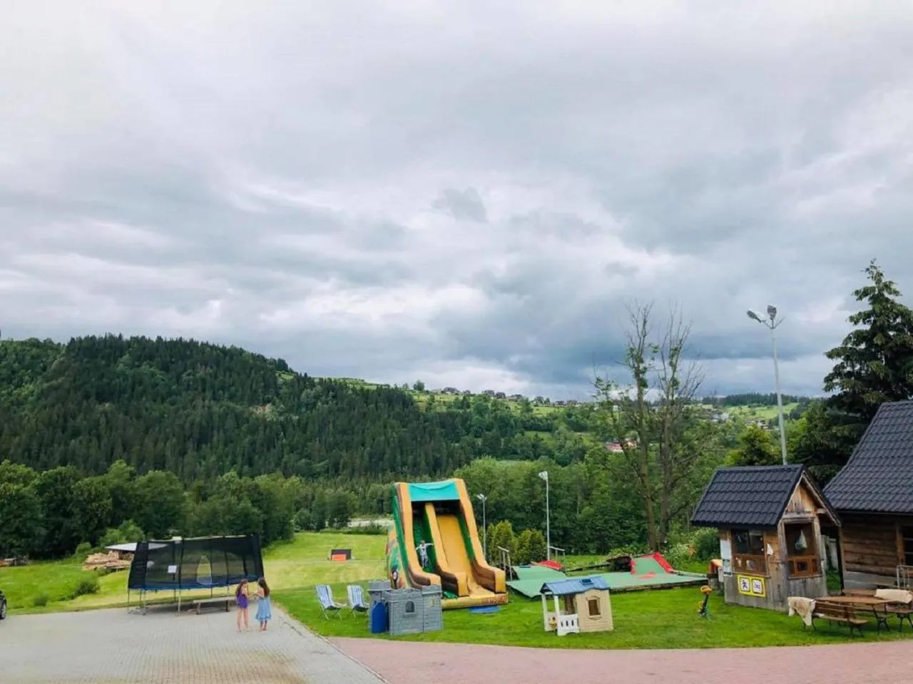 Dom Wypoczynkowy U Chramca