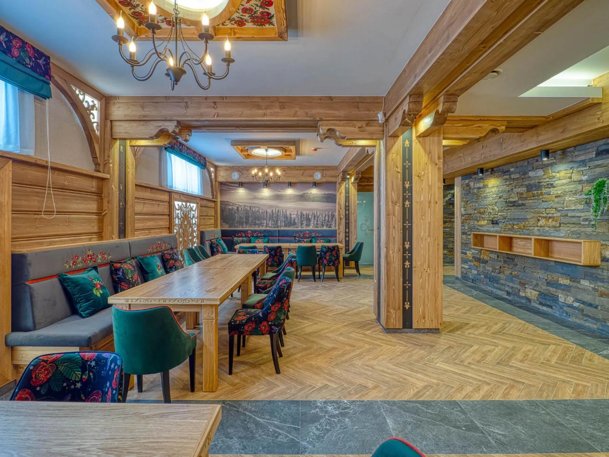 Dom Wypoczynkowy U Chramca