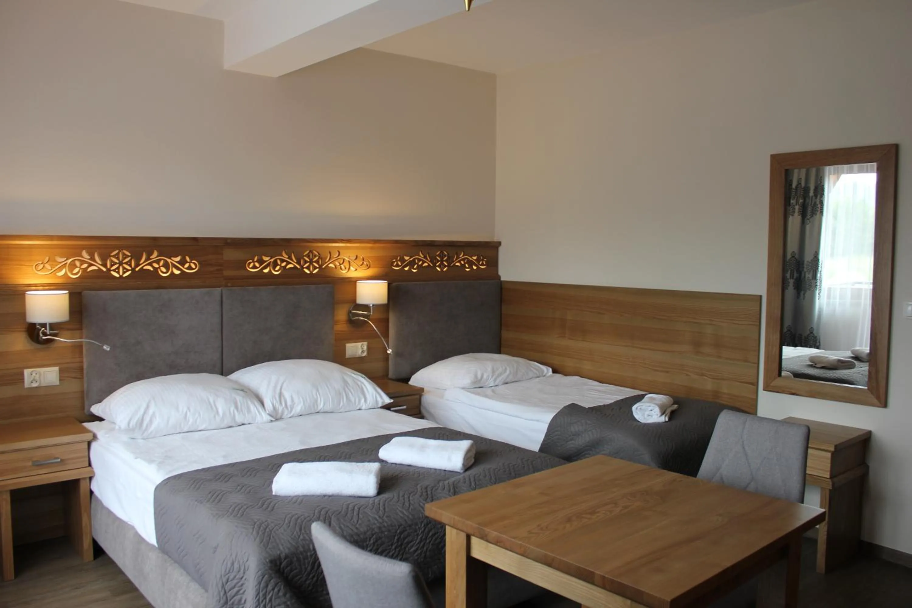 Bed in Dom Wypoczynkowy U Chramca