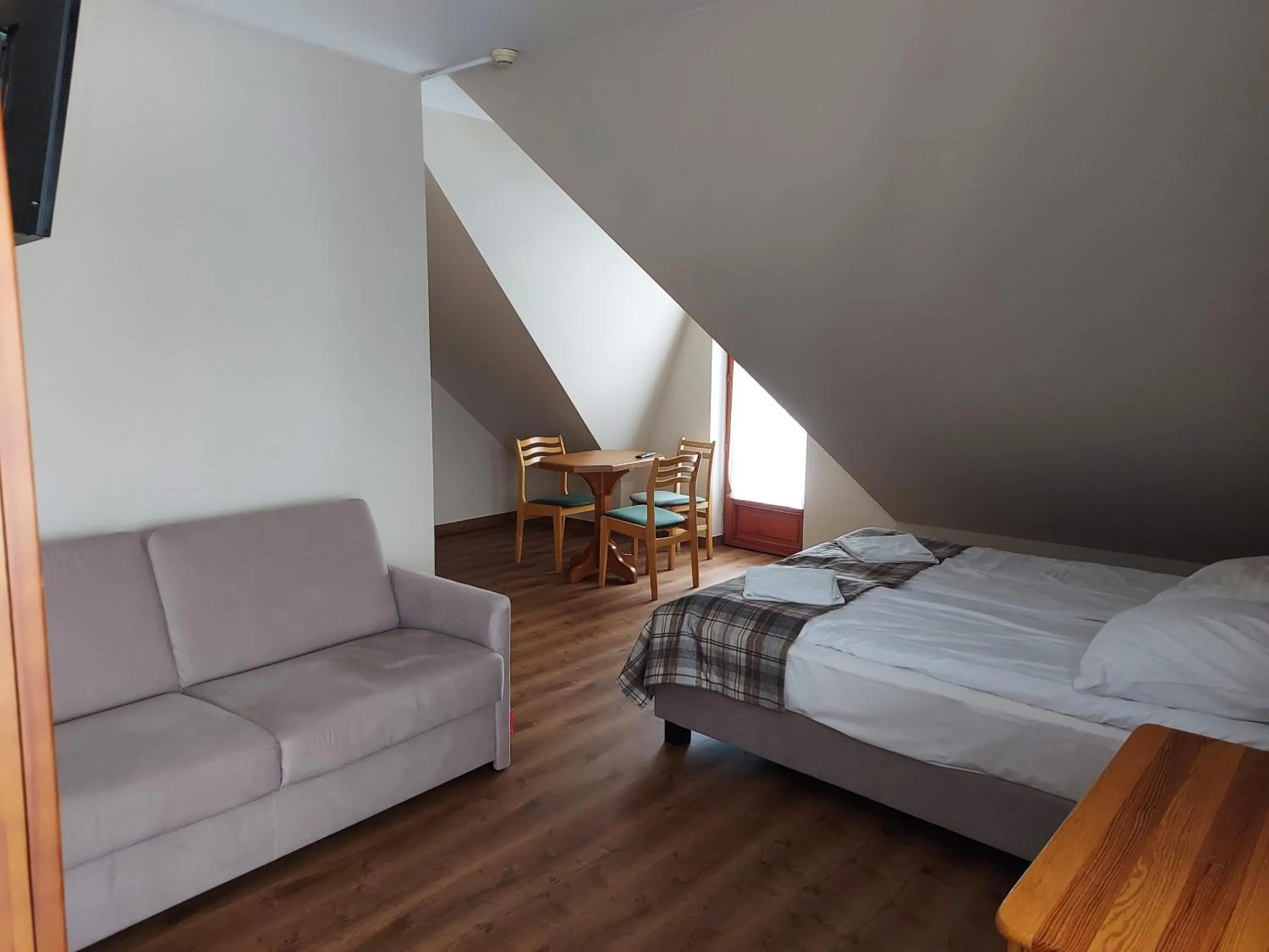 Bed in Dom Wypoczynkowy U Chramca