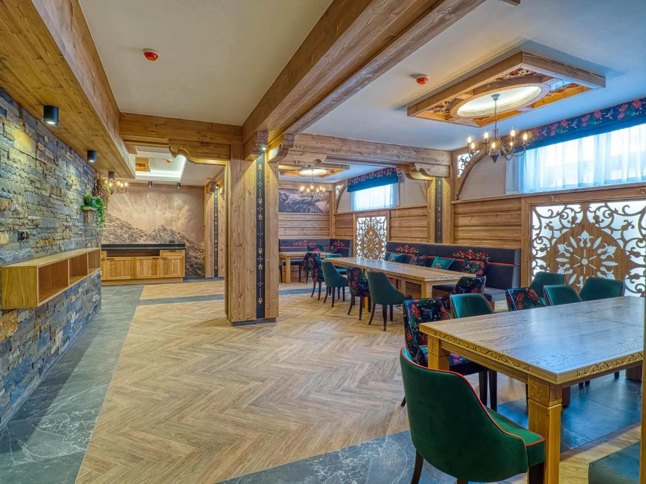 Dom Wypoczynkowy U Chramca