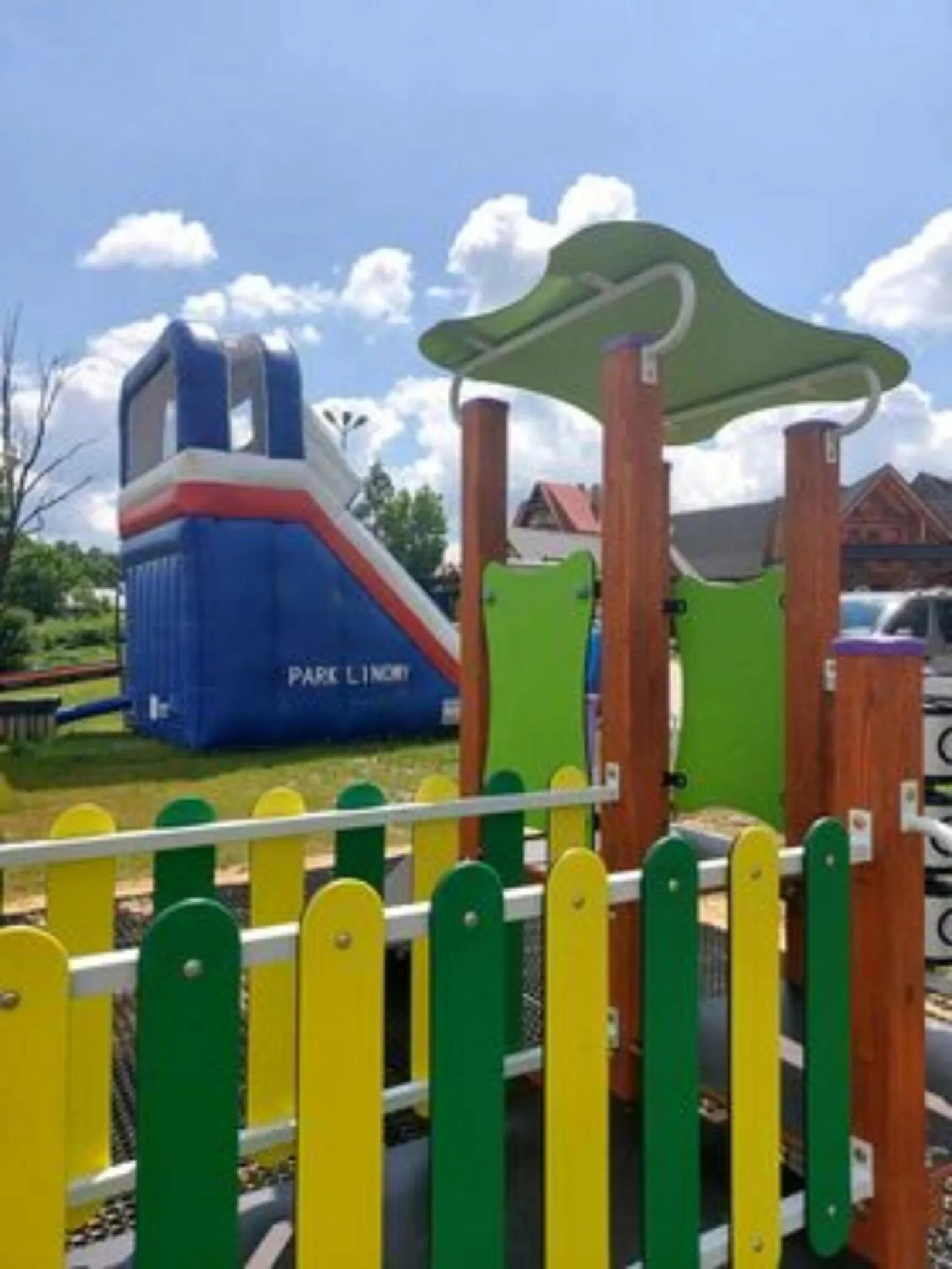 Property building in Dom Wypoczynkowy U Chramca