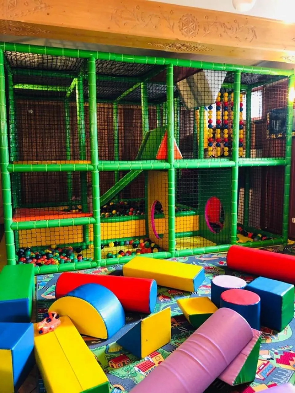 Dom Wypoczynkowy U Chramca