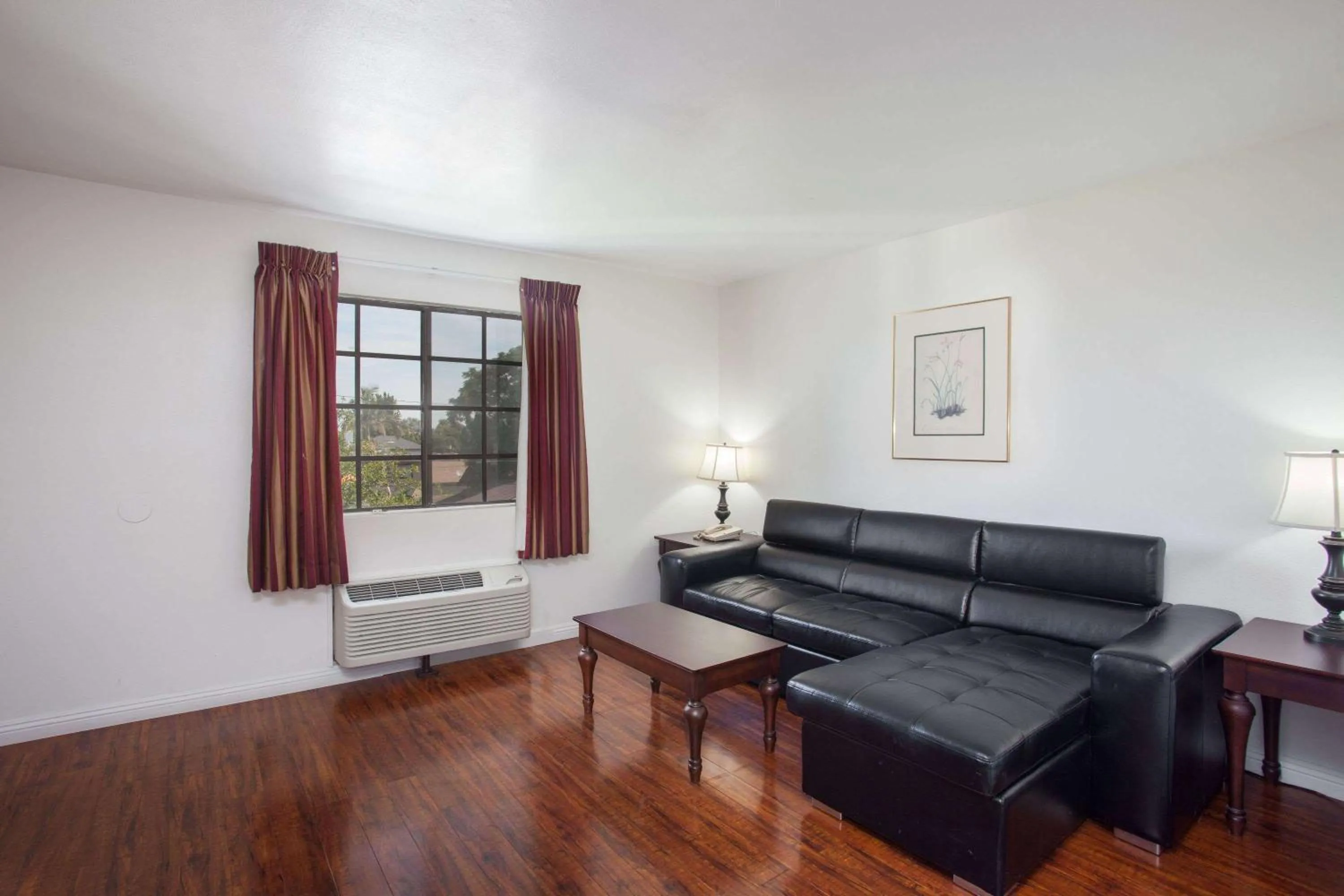 Photo of the whole room in Days Inn by Wyndham Orange Anaheim