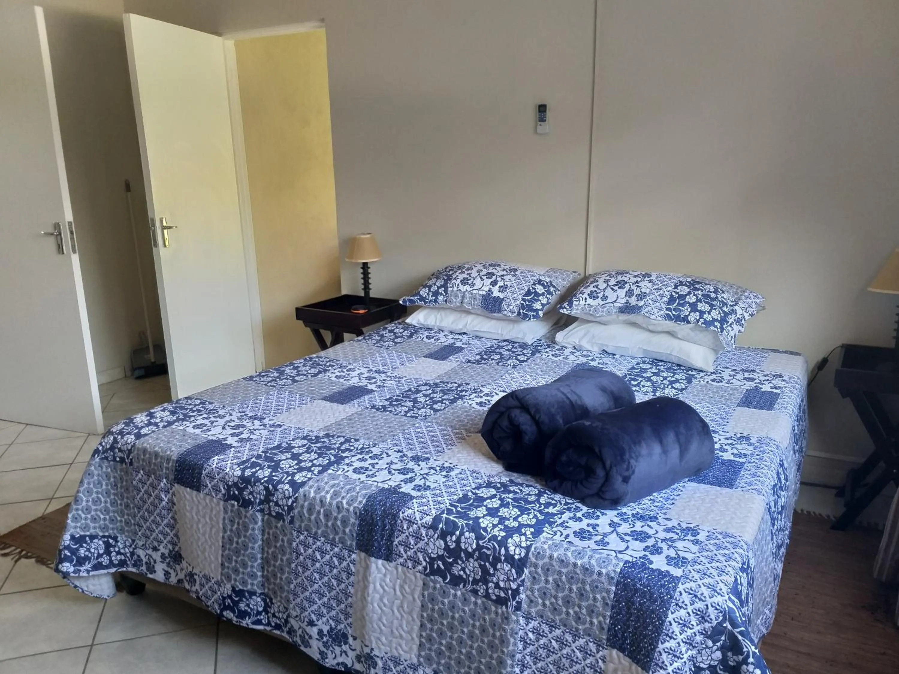 Bedroom, Bed in ASAMé @ Oppi-Rivier