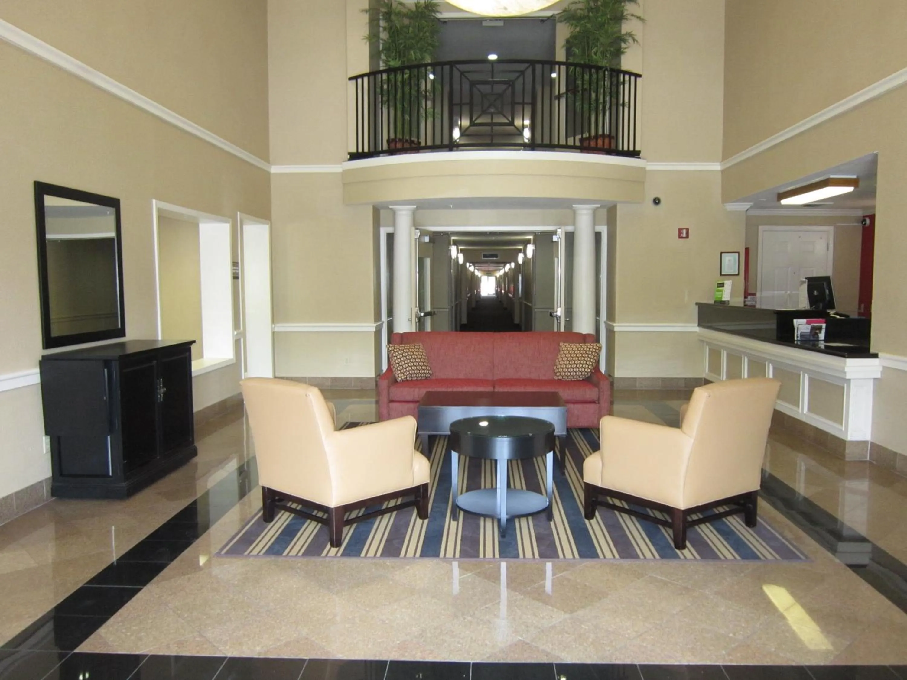 Lobby or reception in Extended Stay America Suites - Austin - Northwest Arboretum - The Domain