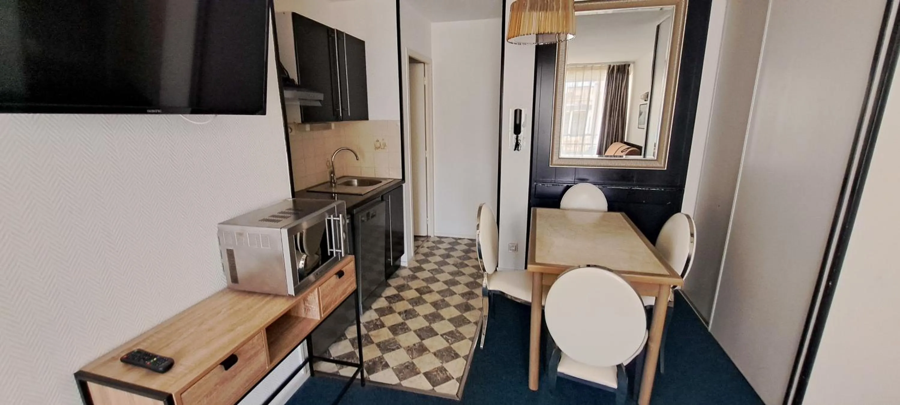 Appart'hôtel Le Trianon