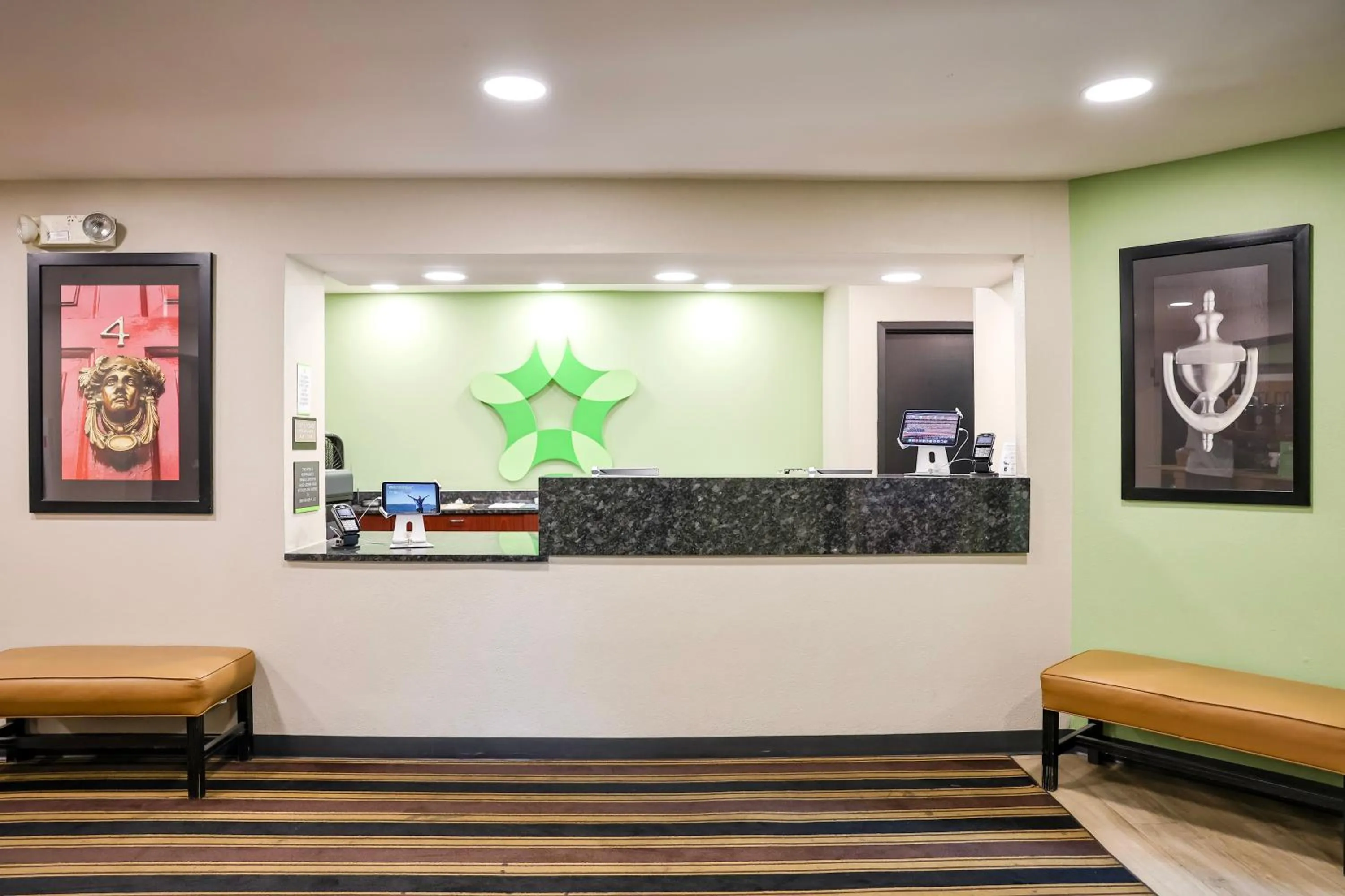 Lobby or reception in Extended Stay America Suites - Cleveland - Beachwood - Orange Place - South