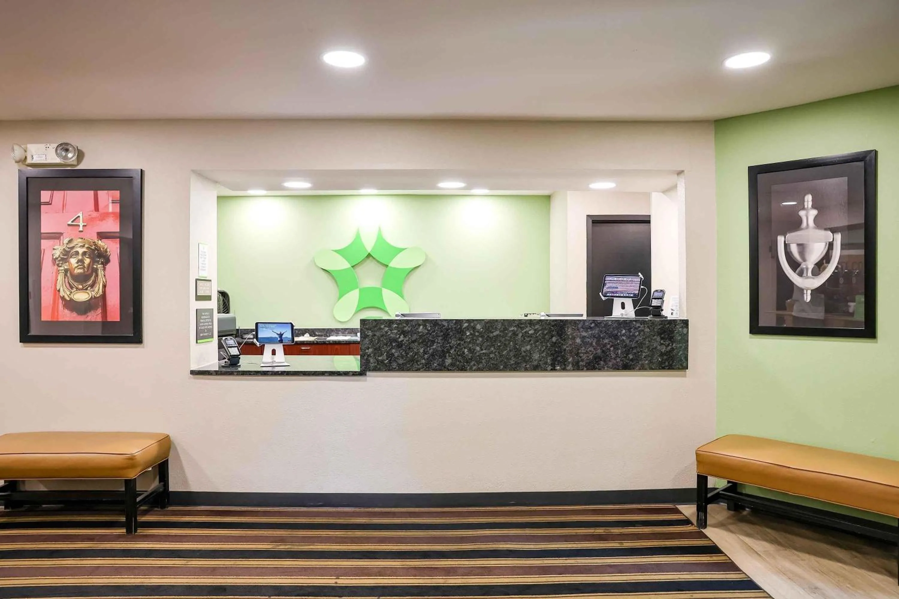 Lobby or reception in Extended Stay America Suites - Cleveland - Beachwood - Orange Place - South