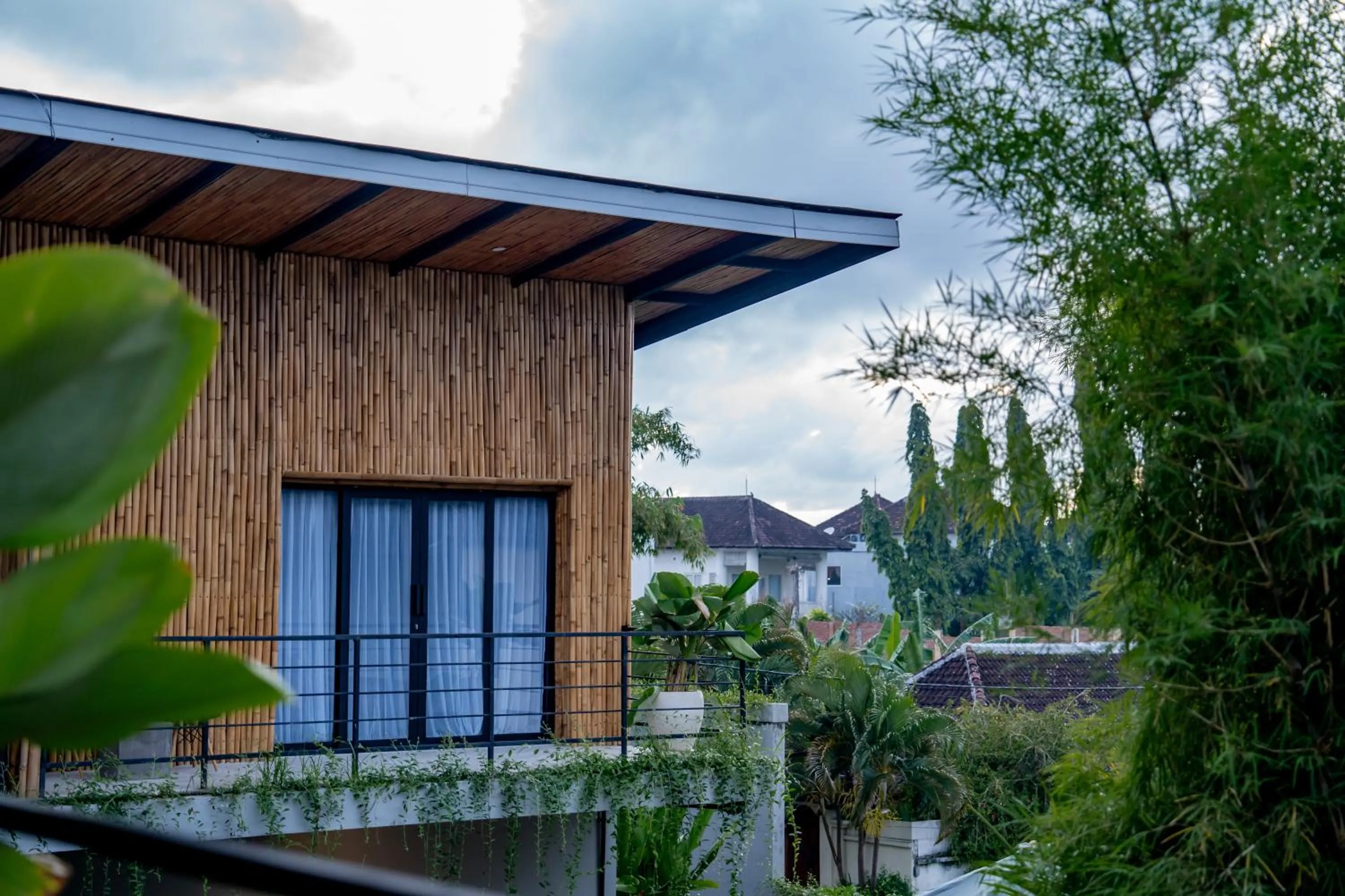 Property building in Canggu Dream Studios & Villas