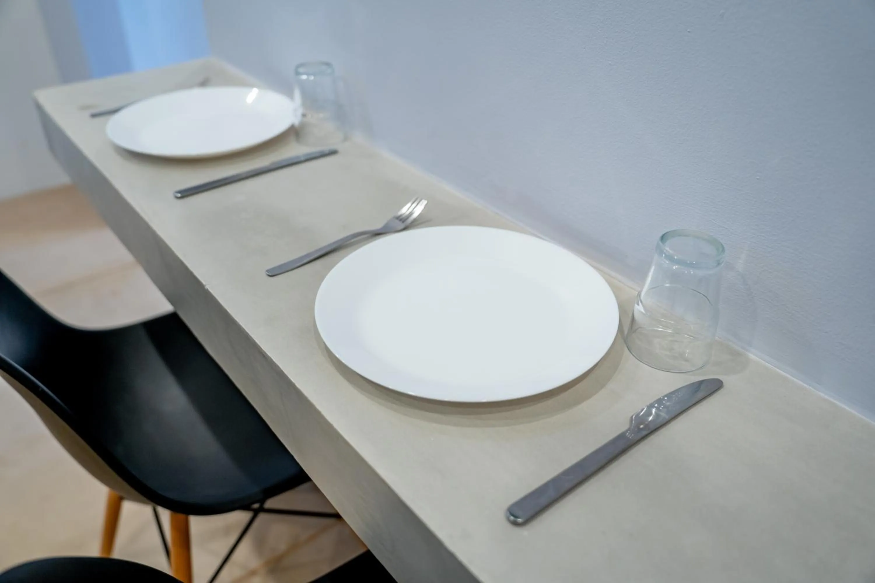 Dining area in Canggu Dream Studios & Villas