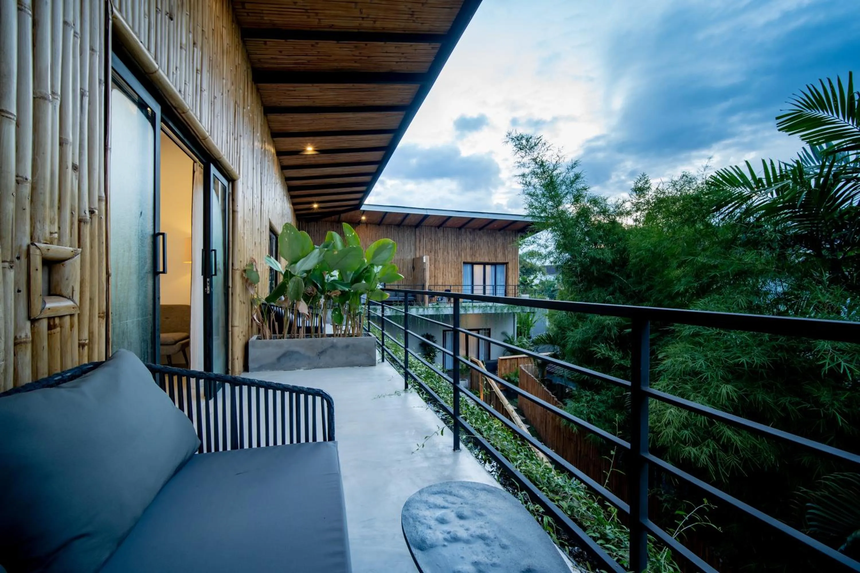 Property building in Canggu Dream Studios & Villas