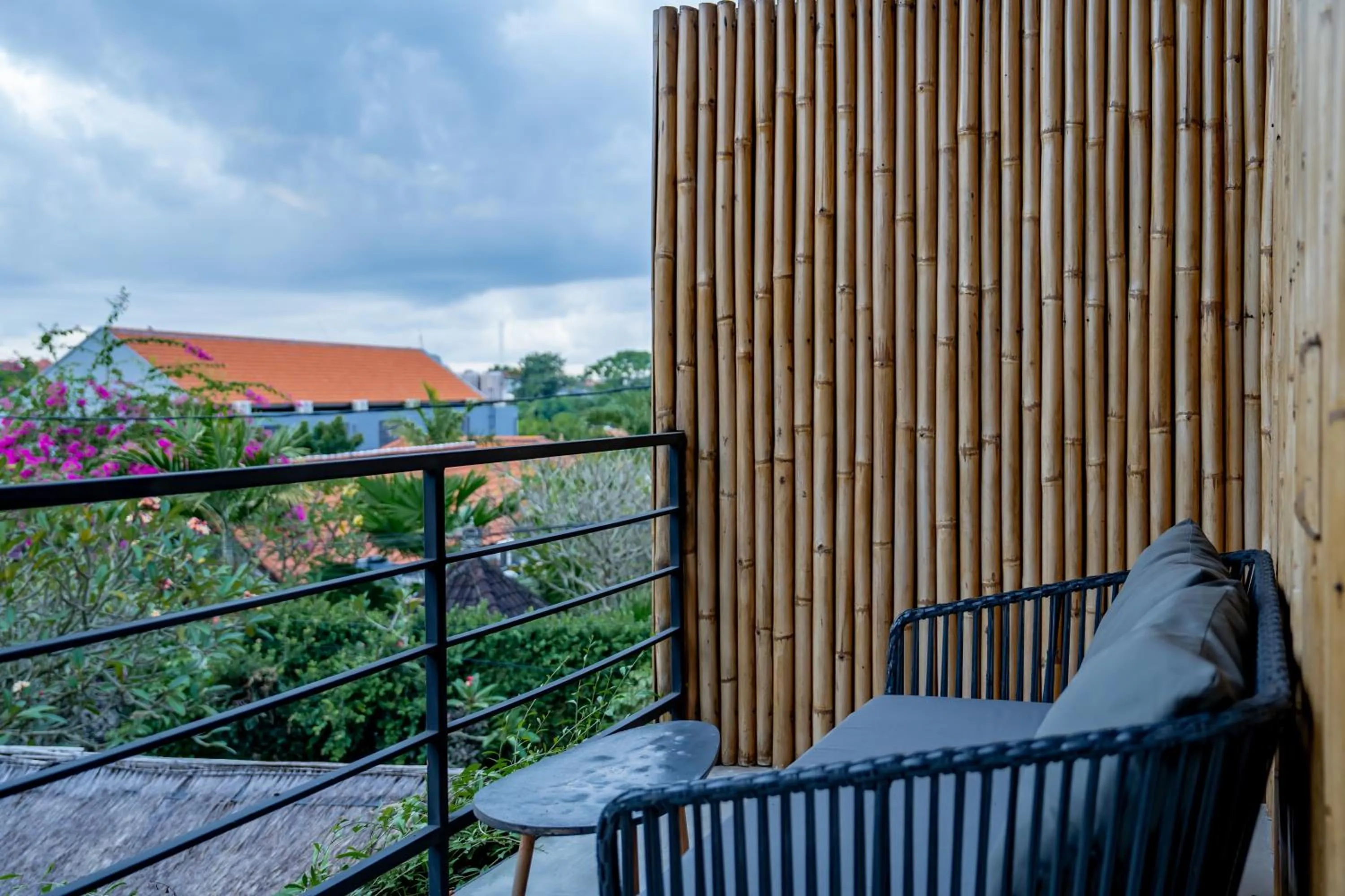 Patio in Canggu Dream Studios & Villas