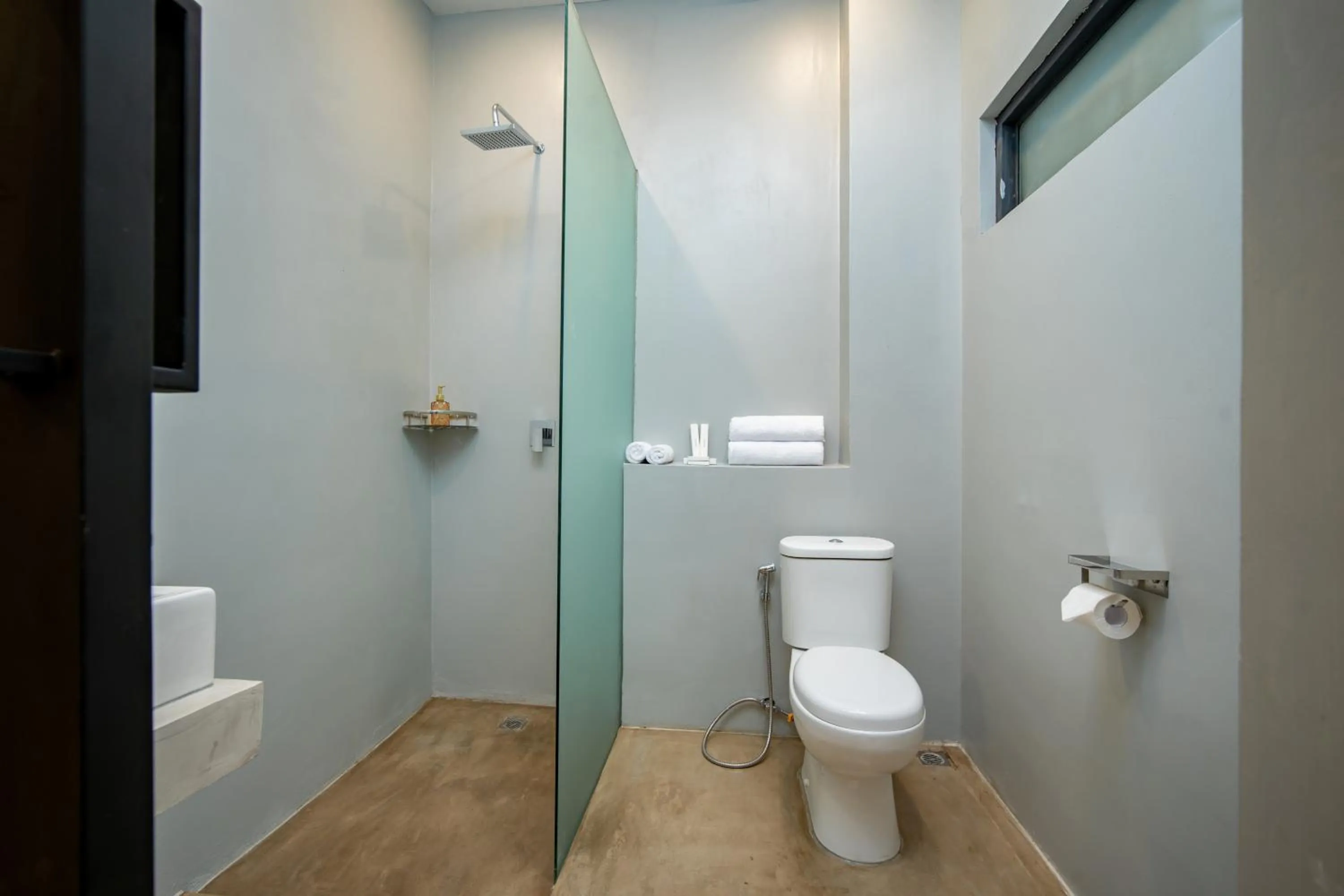 Shower in Canggu Dream Studios & Villas