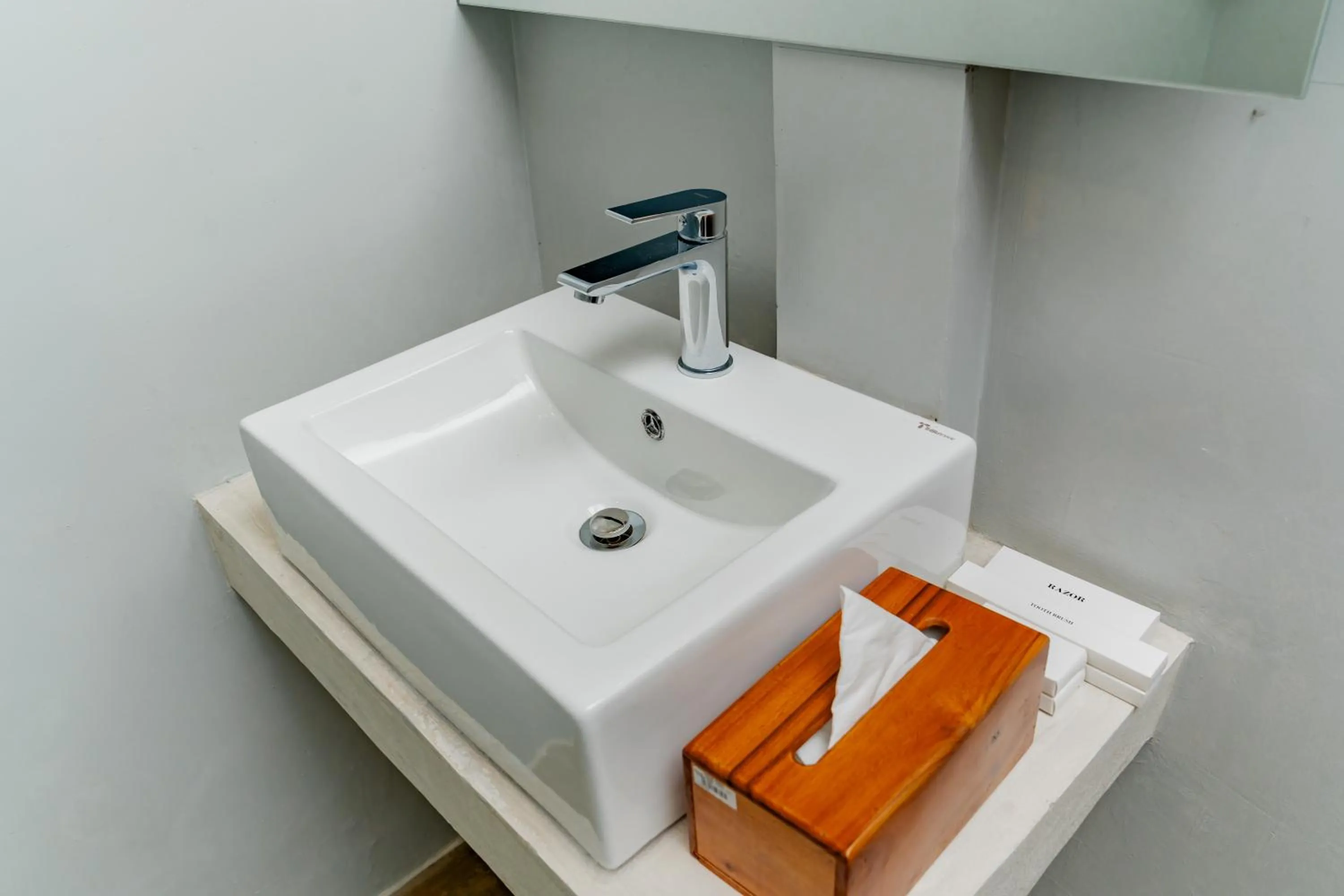 Bathroom in Canggu Dream Studios & Villas