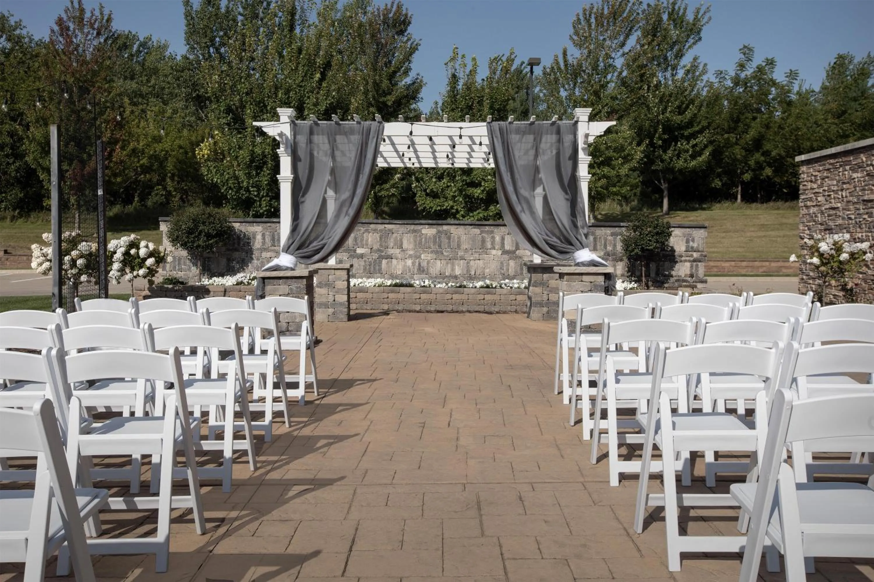Meeting/conference room in Hilton Garden Inn Cedar Falls Conference Center