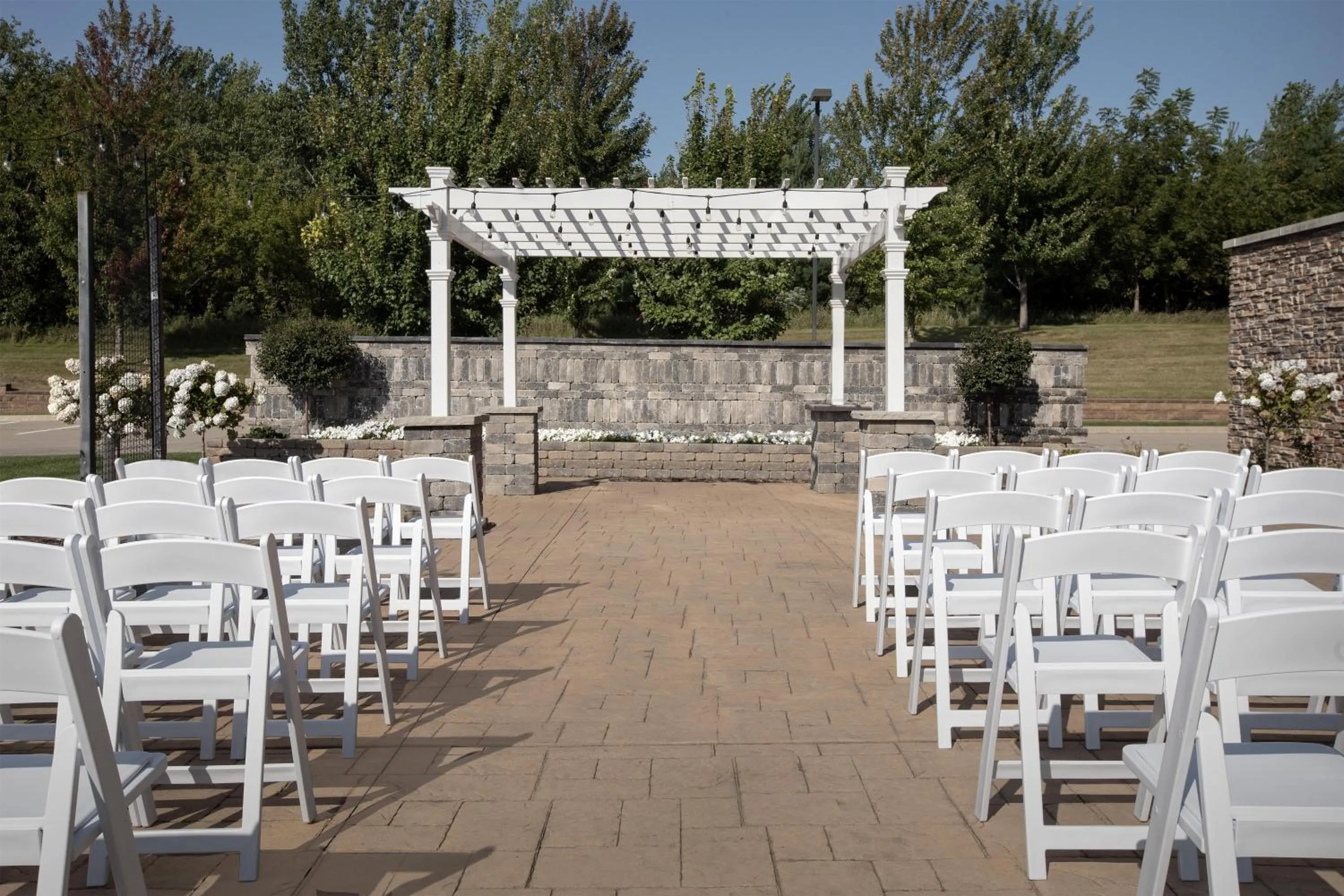 Meeting/conference room in Hilton Garden Inn Cedar Falls Conference Center