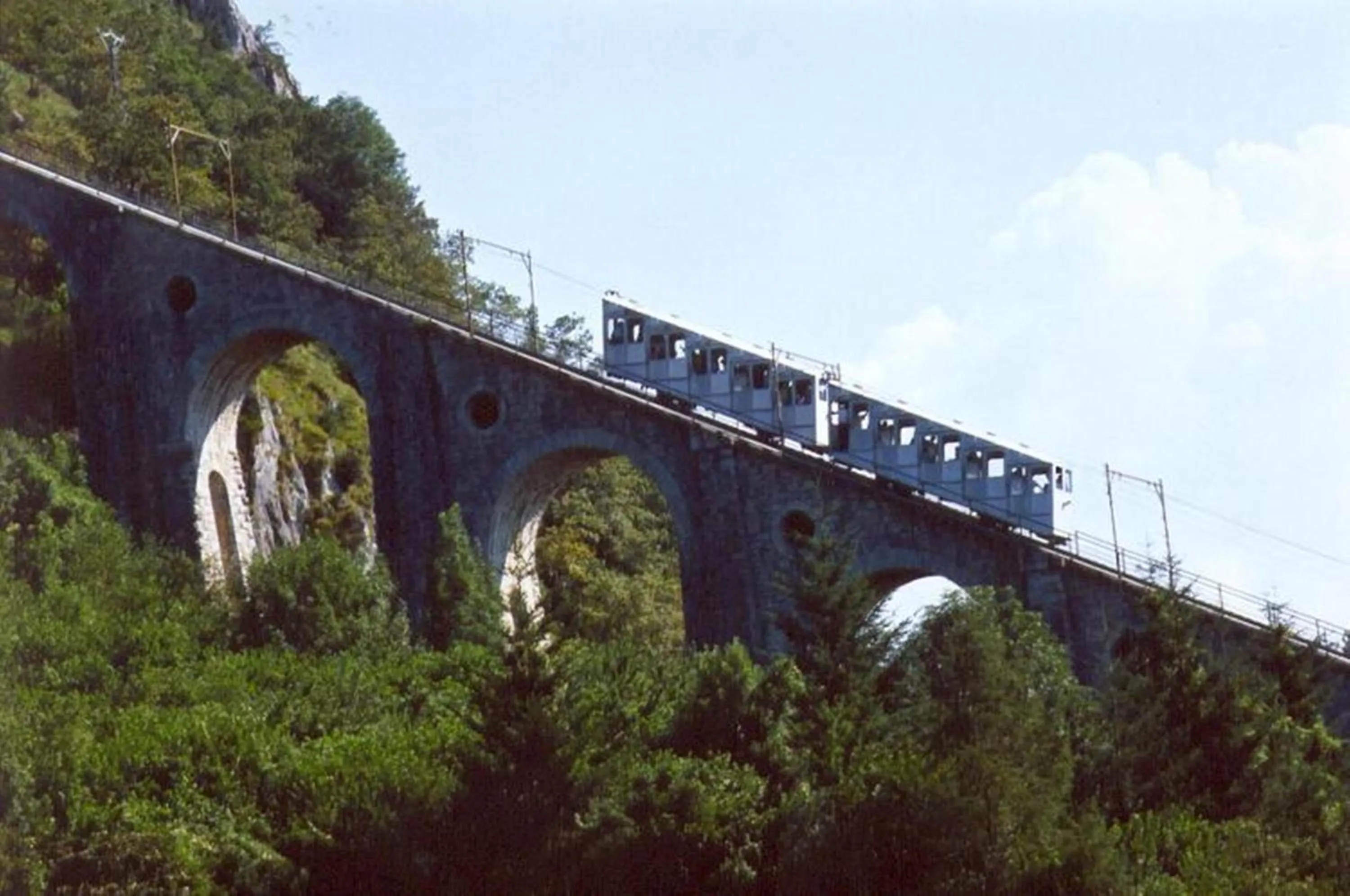 Nearby landmark in Hôtel Alliance