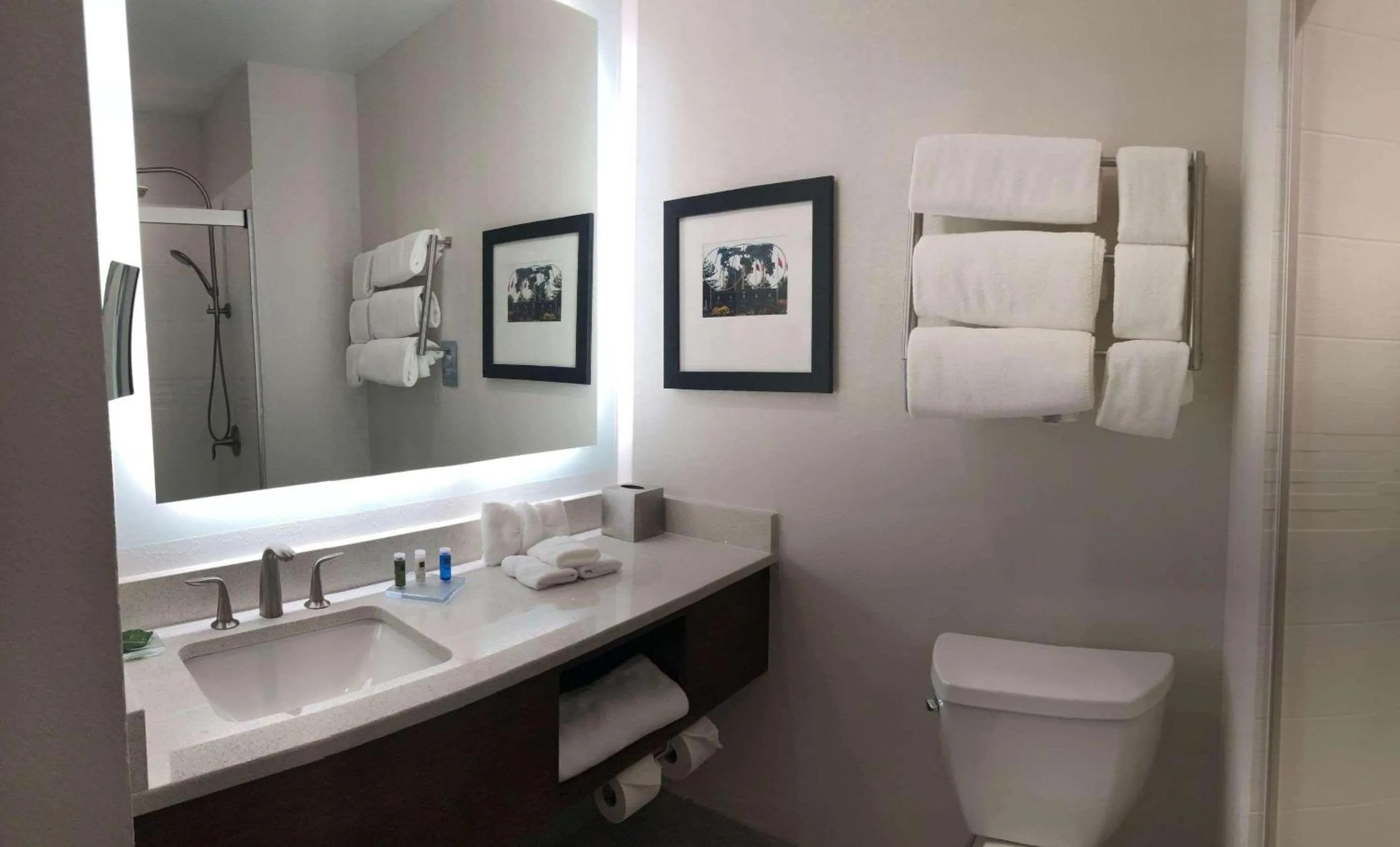 Bedroom in Radisson Hotel & Conference Center Rockford