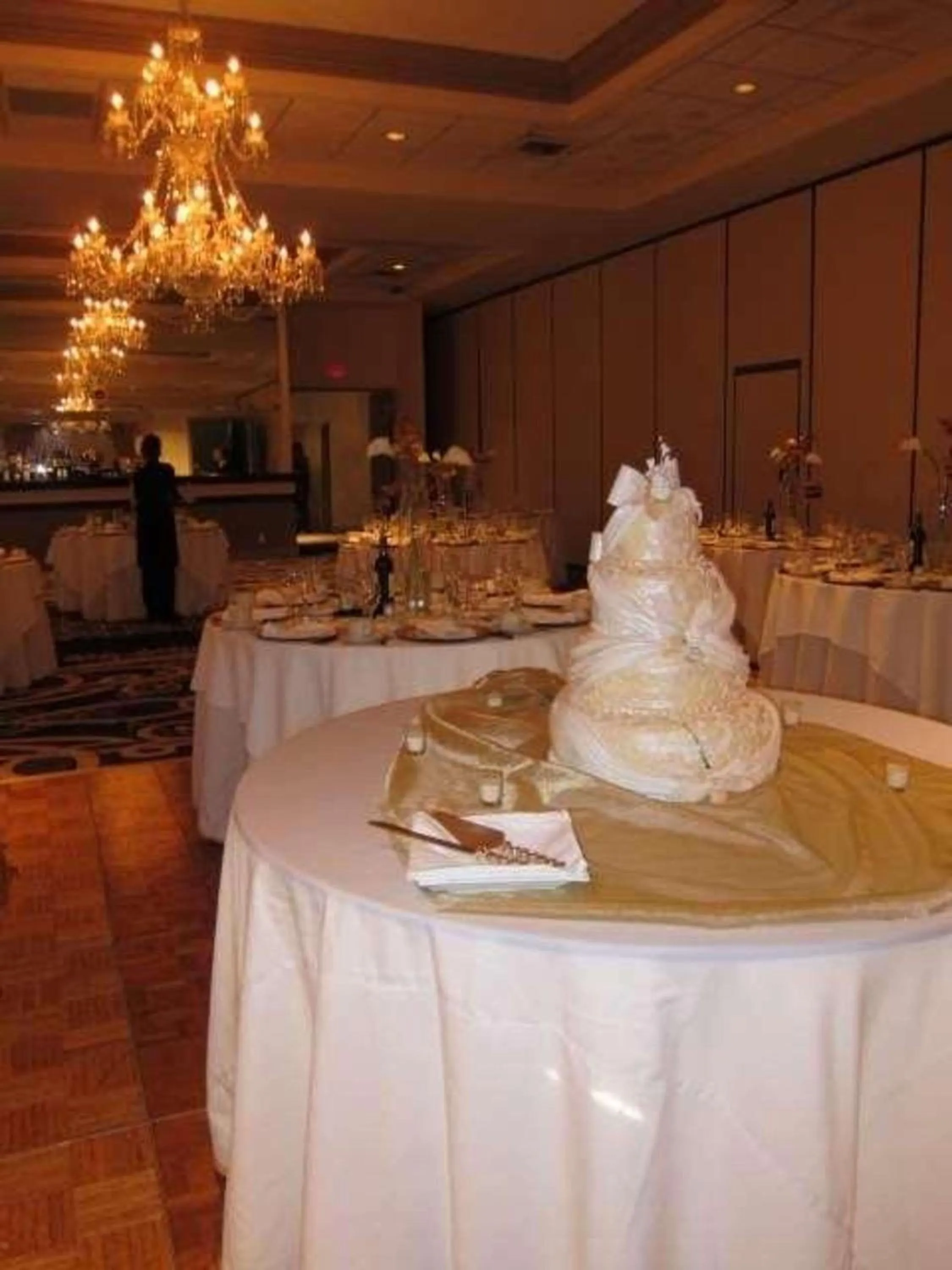 Meeting/conference room in Radisson Hotel & Conference Center Rockford