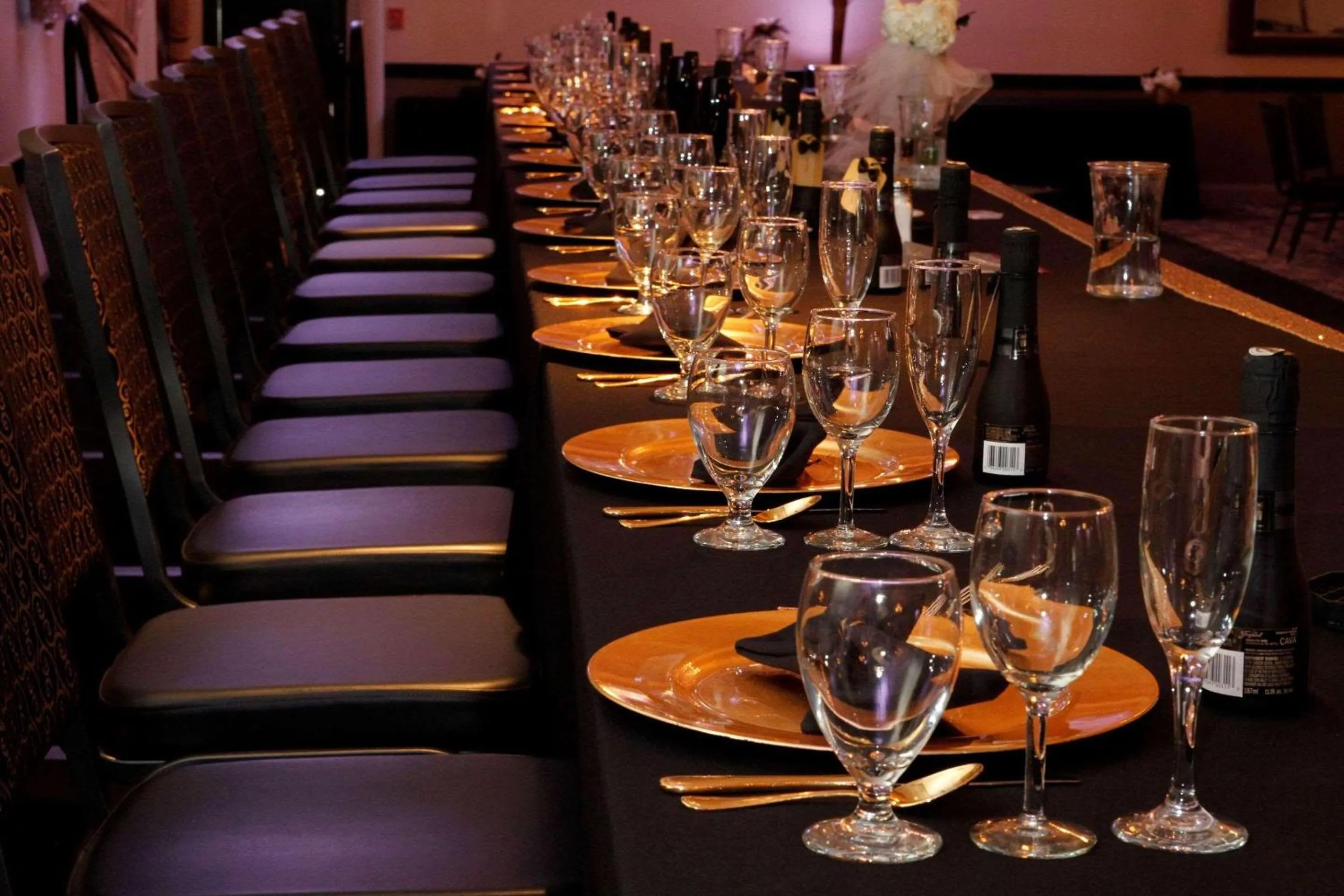 Meeting/conference room in Radisson Hotel & Conference Center Rockford